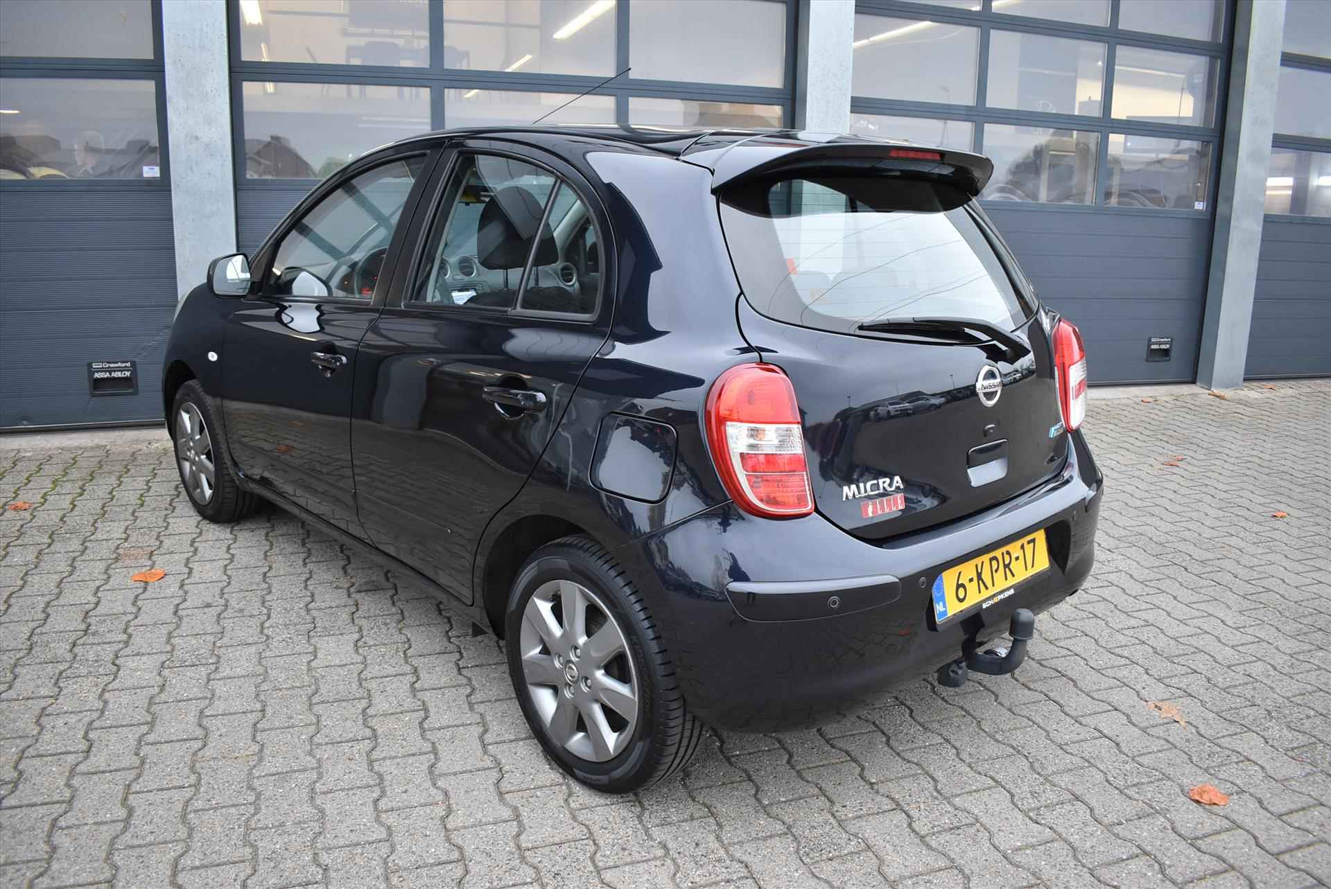 NISSAN Micra 1.2 98pk DIG-S Elle - 3/33