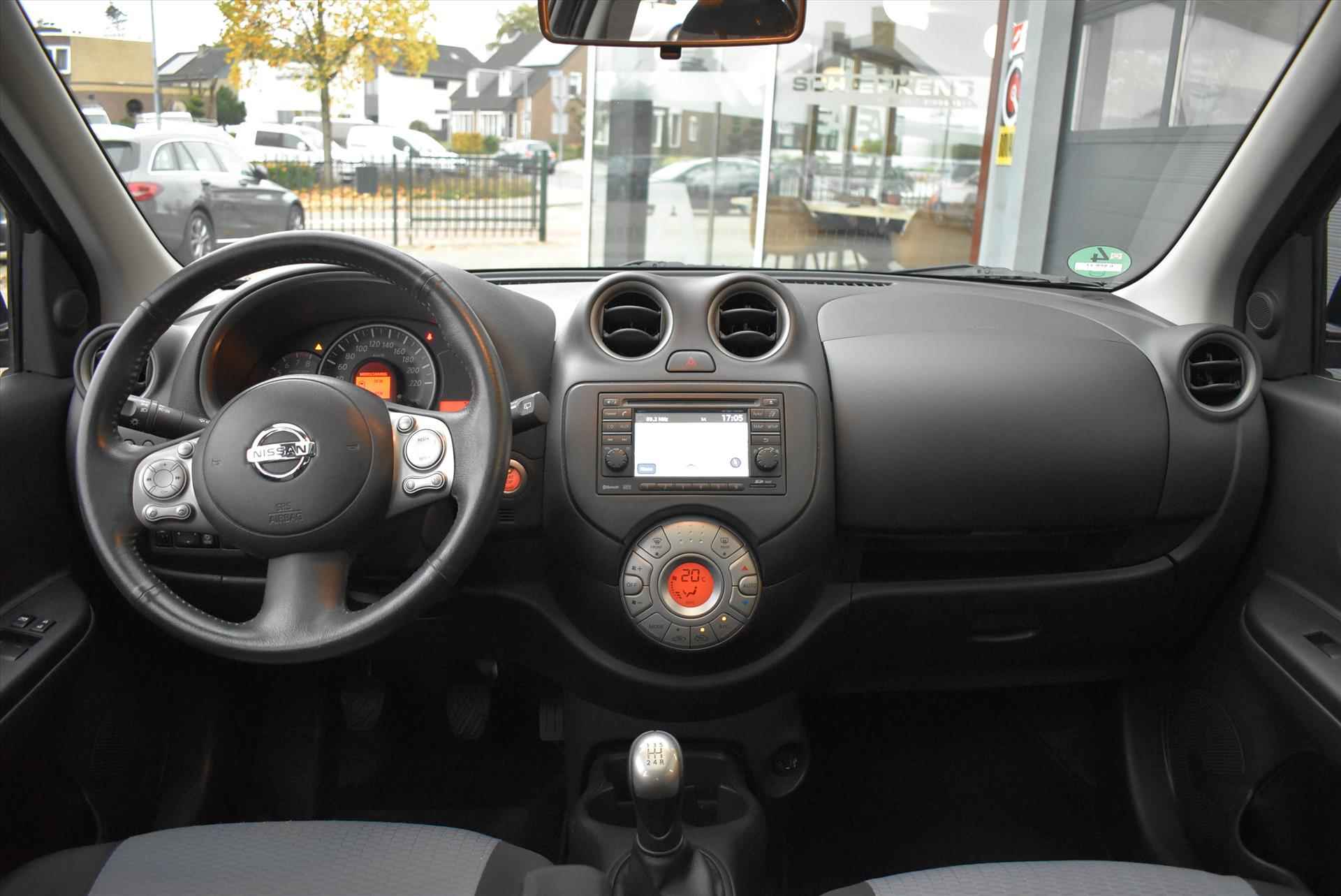 NISSAN Micra 1.2 98pk DIG-S Elle - 5/33