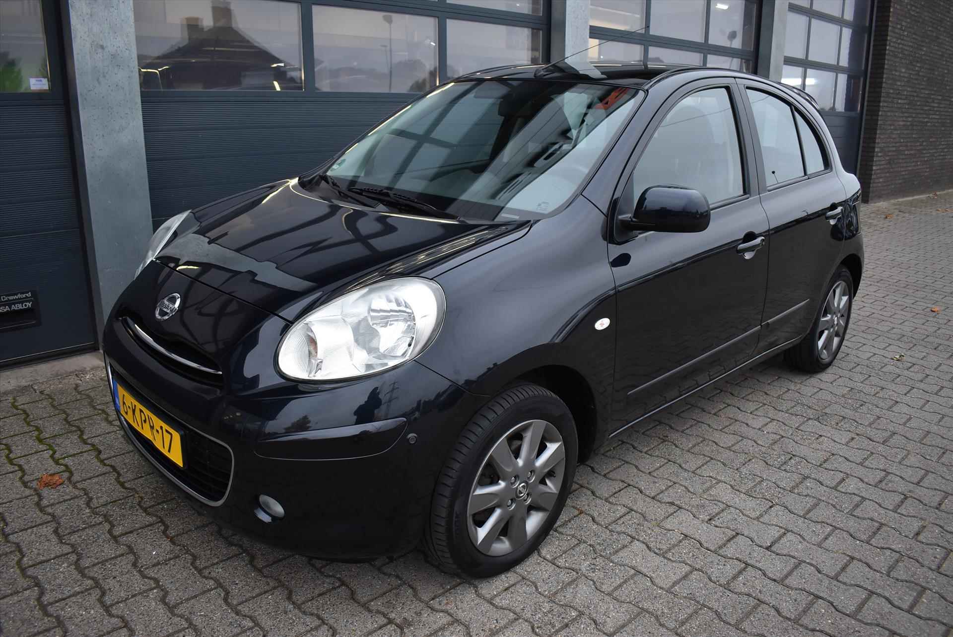 NISSAN Micra 1.2 98pk DIG-S Elle - 13/33