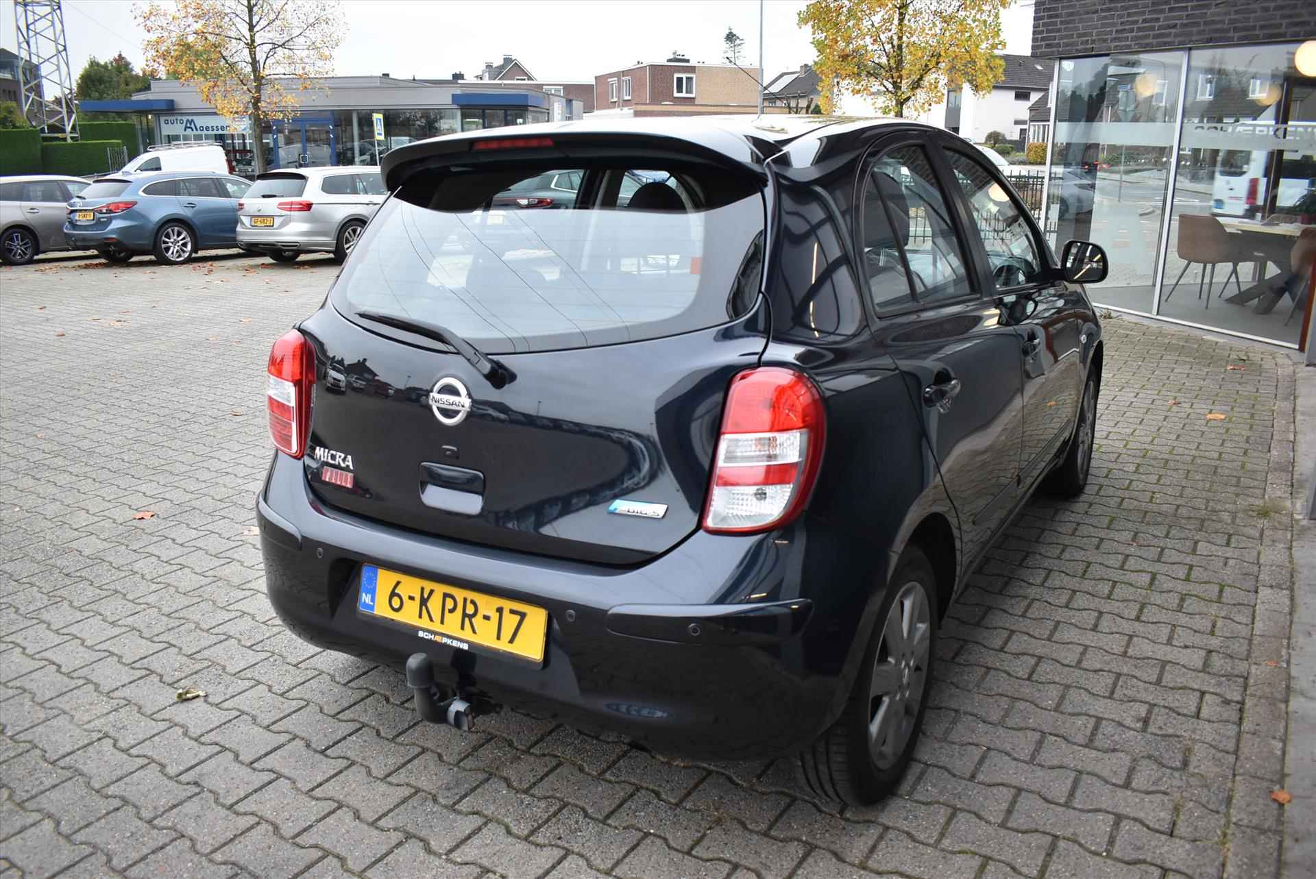 NISSAN Micra 1.2 98pk DIG-S Elle - 17/33