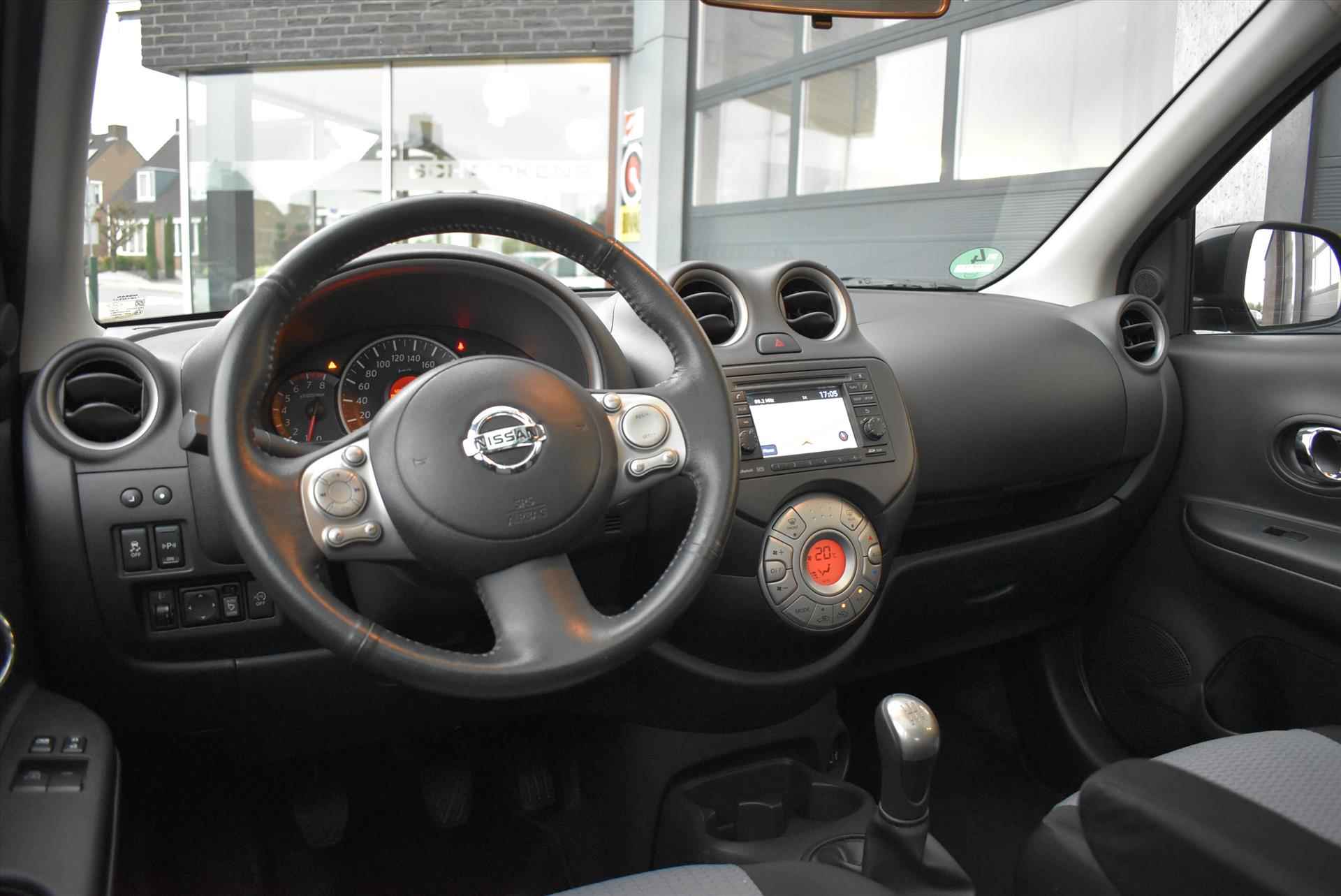 NISSAN Micra 1.2 98pk DIG-S Elle - 21/33