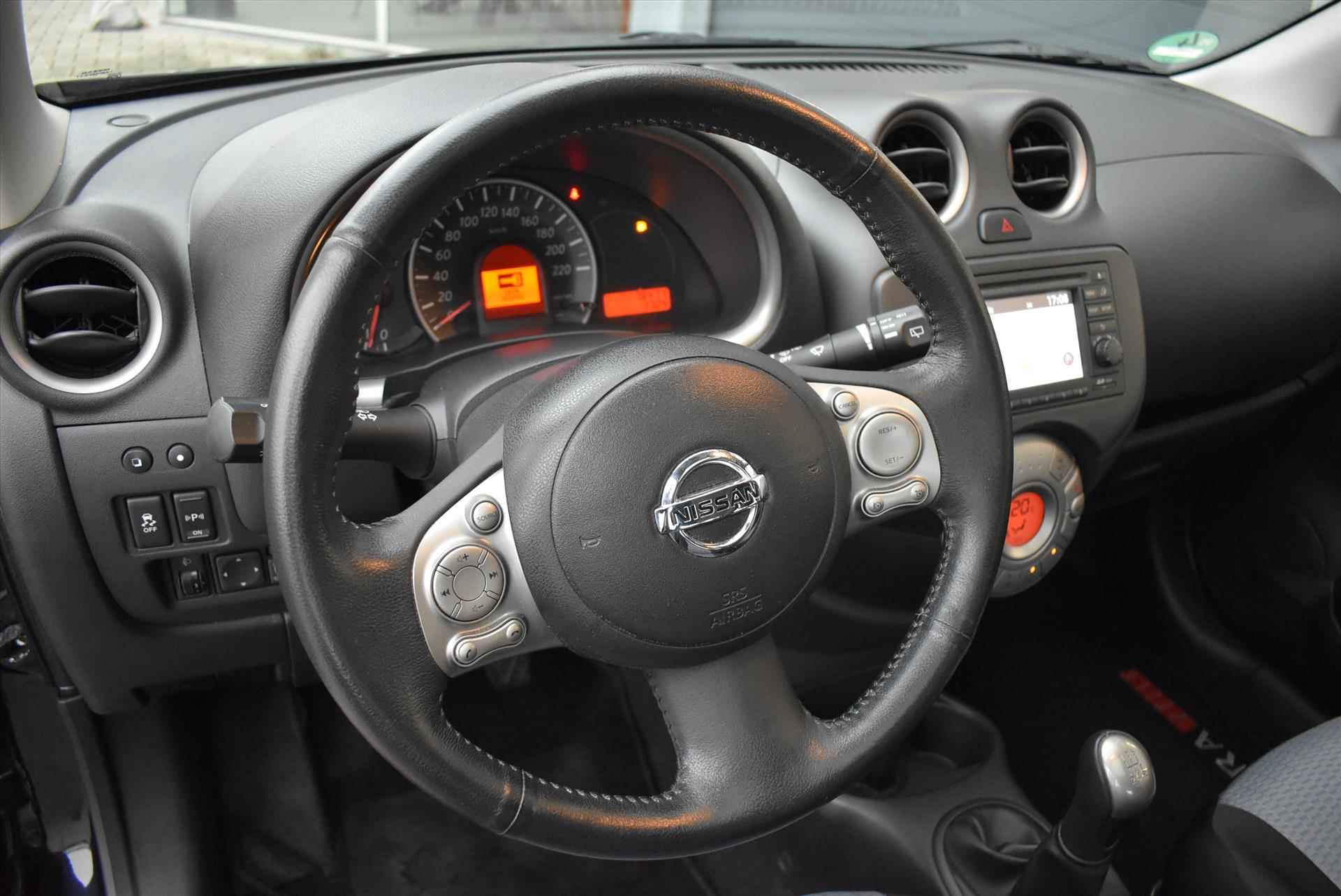 NISSAN Micra 1.2 98pk DIG-S Elle - 22/33