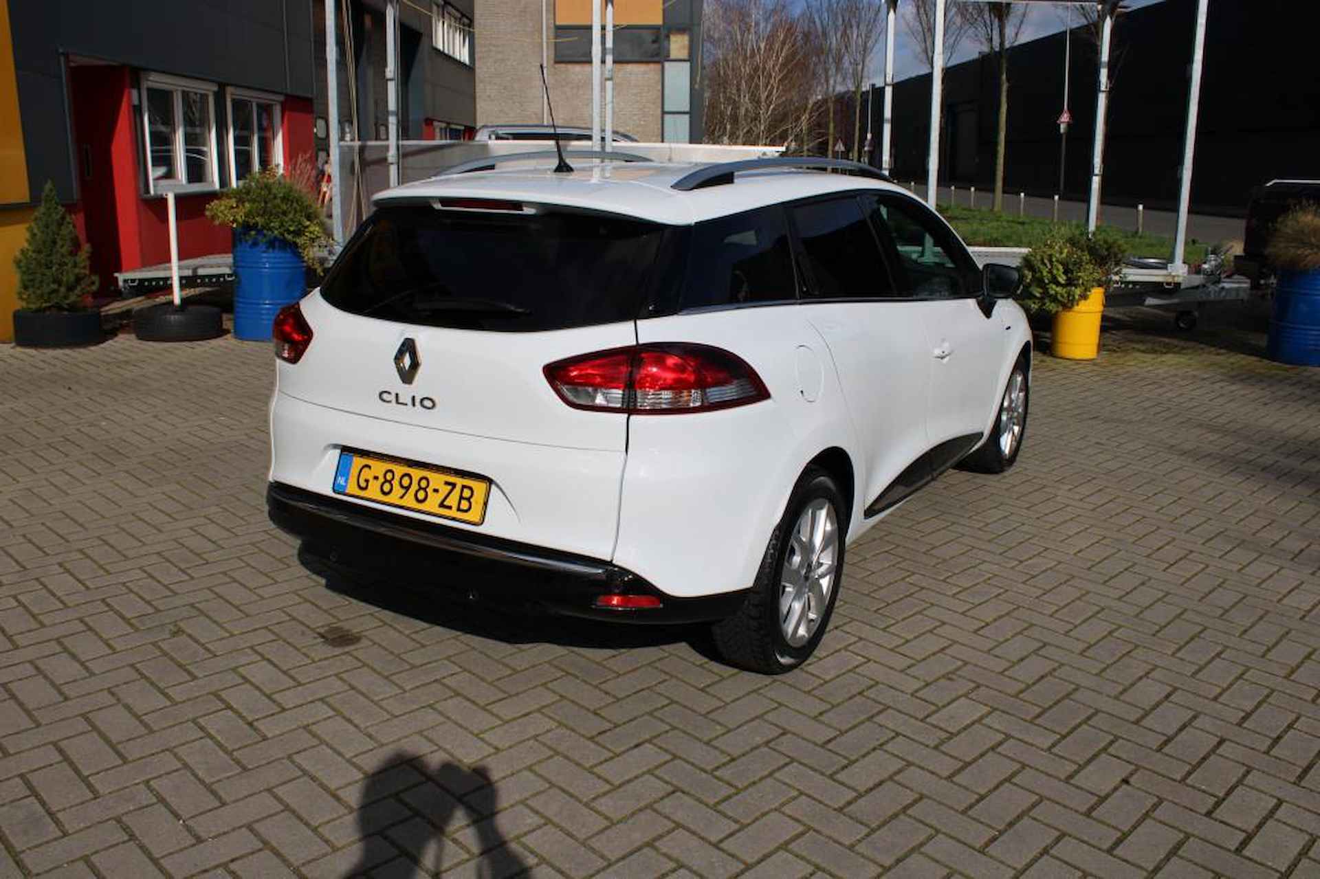 Renault Clio Estate 0.9 TCe Limited - 7/13