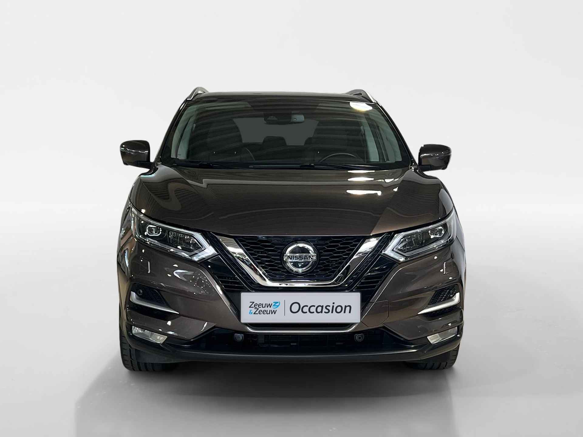 Nissan Qashqai 1.3 DIG-T Premium Edition  | Stoelverwarming | 360 graden camera | Panorama dak | - 2/33