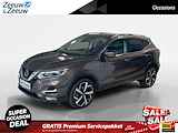 Nissan Qashqai 1.3 DIG-T Premium Edition  | Stoelverwarming | 360 graden camera | Panorama dak |