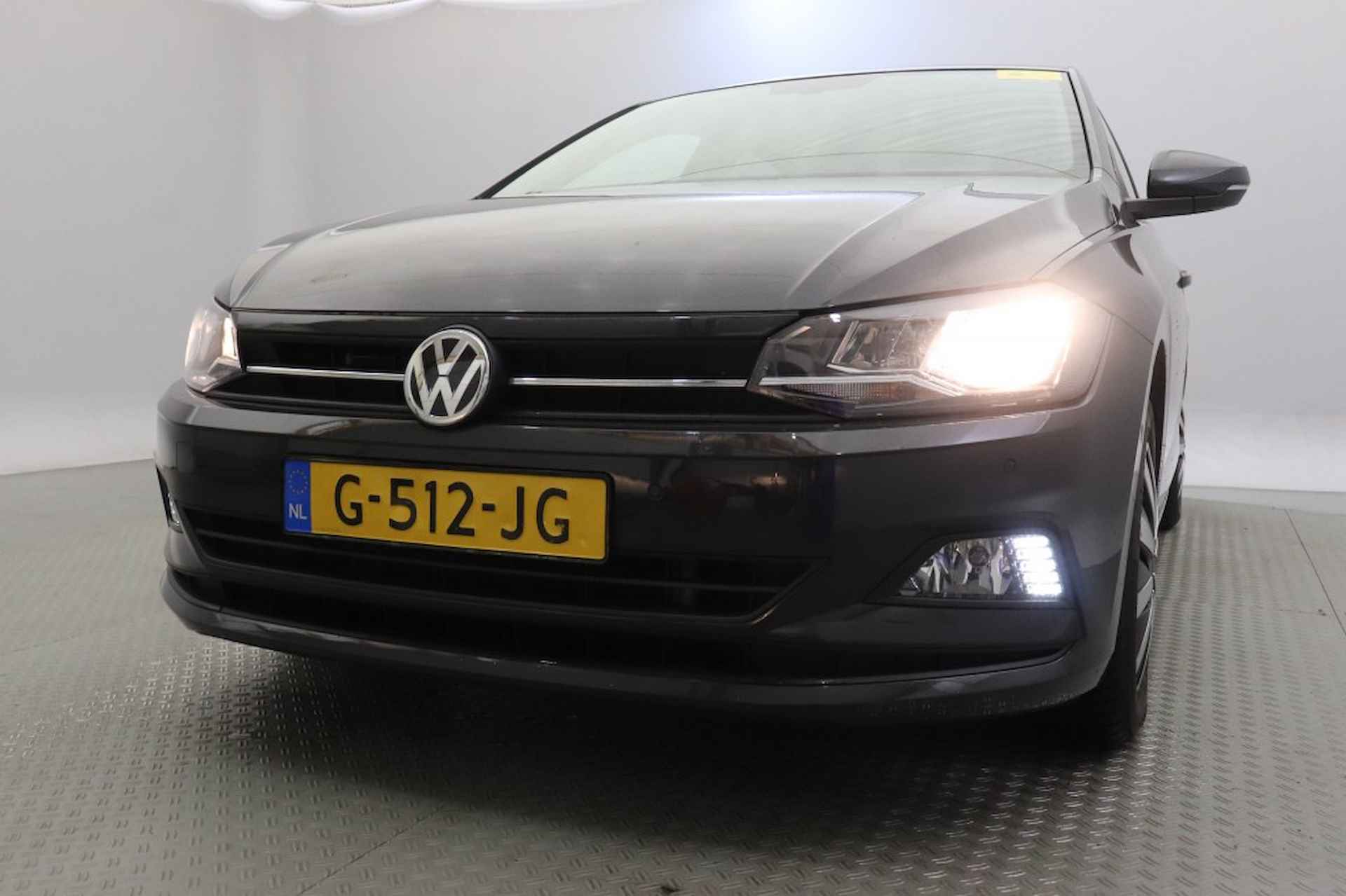 VOLKSWAGEN Polo 1.6 TDI Comfortline Business - Clima, Camera, Leer GERESERVEERD - 28/28