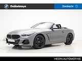 BMW Z4 Roadster sDrive20i M-Sport Plus | Frozen Grey Mat | 19" | Elek. versteb. stoelen | Harman Kardon