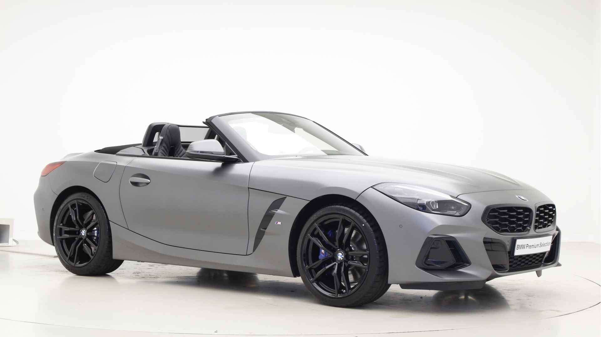 BMW Z4 Roadster sDrive20i M-Sport Plus | Frozen Grey Mat | 19" | Elek. versteb. stoelen | Harman Kardon - 5/37