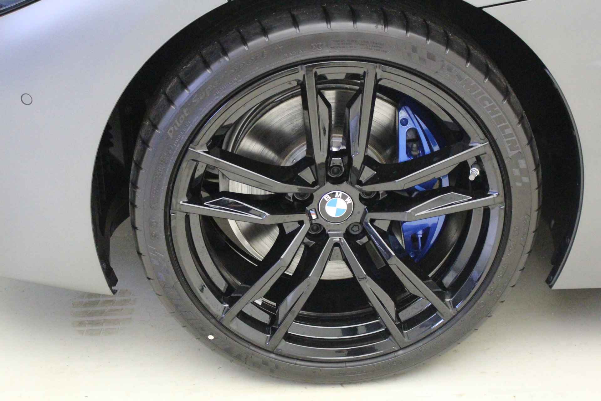 BMW Z4 Roadster sDrive20i M-Sport Plus | Frozen Grey Mat | 19" | Elek. versteb. stoelen | Harman Kardon - 6/37