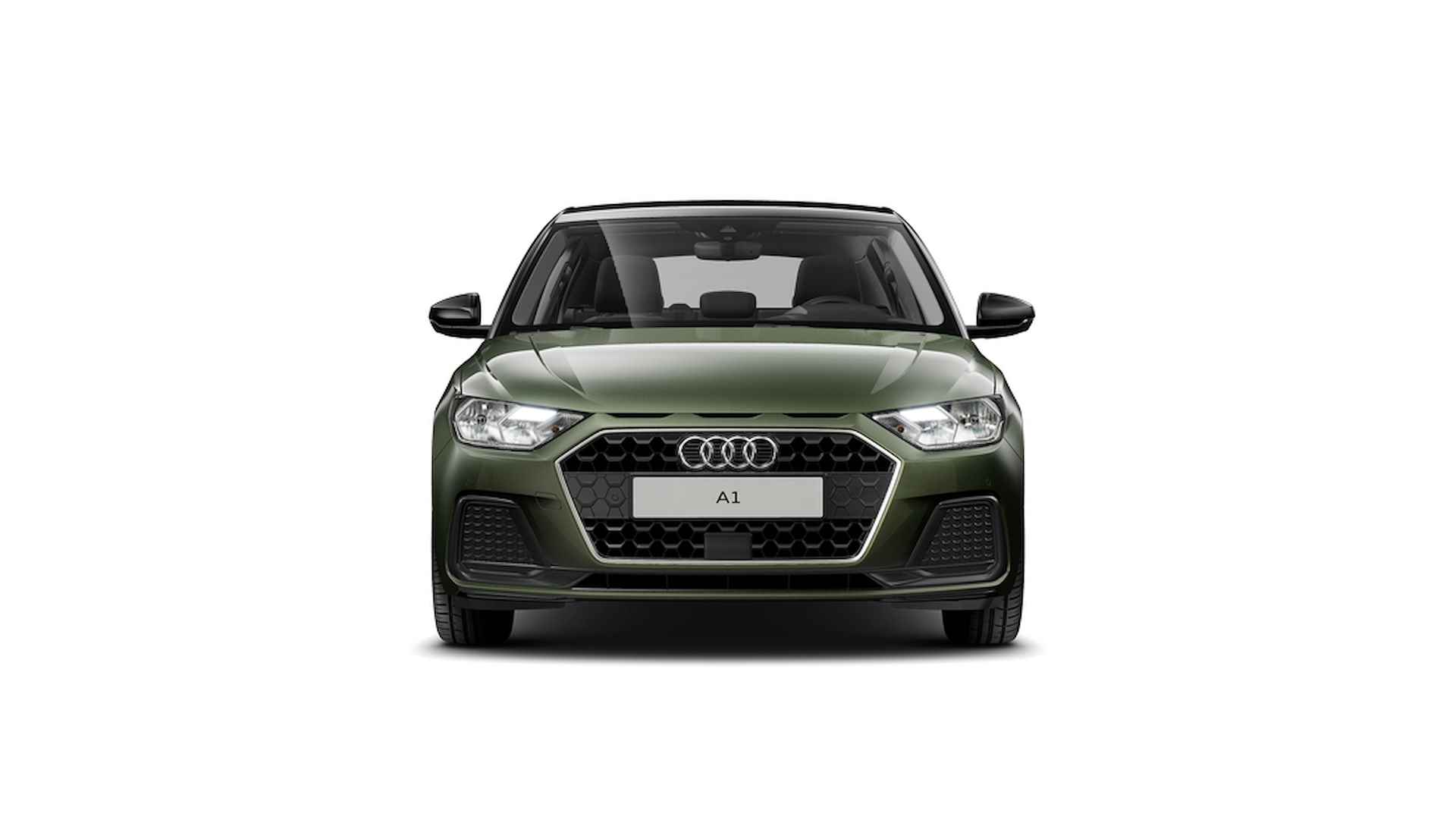 Audi A1 Sportback Advanced edition - 3/17