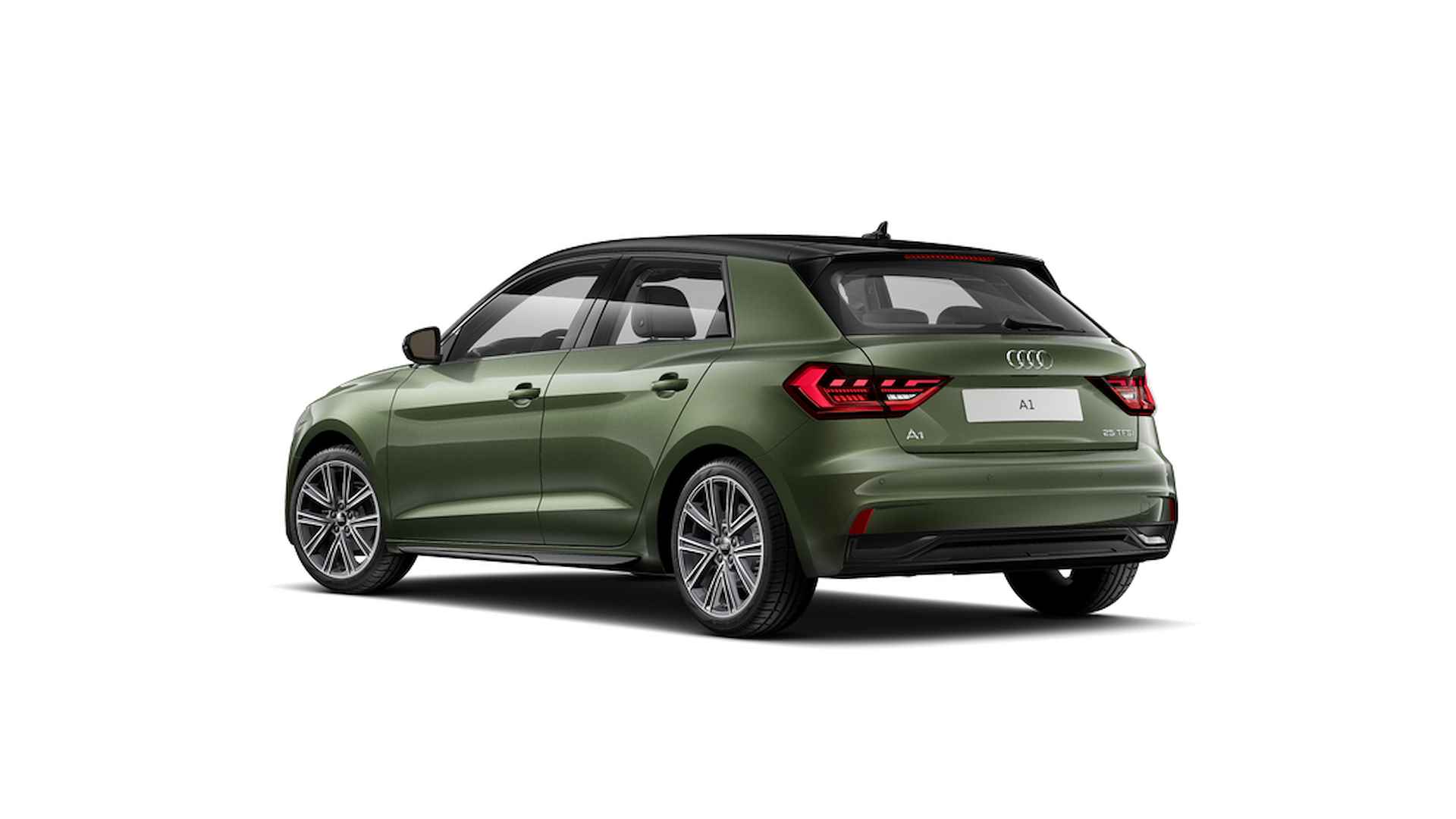 Audi A1 Sportback Advanced edition - 5/17