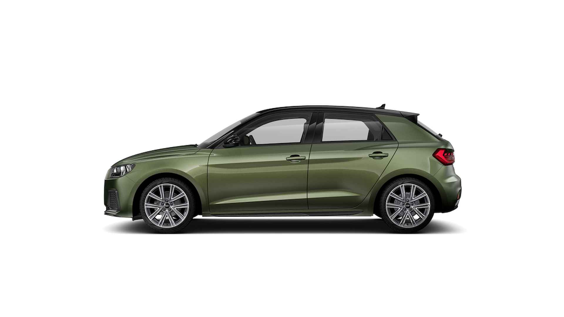 Audi A1 Sportback Advanced edition - 6/17