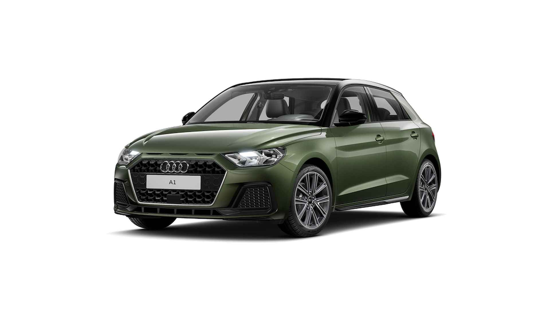 Audi A1 Sportback Advanced edition - 10/17