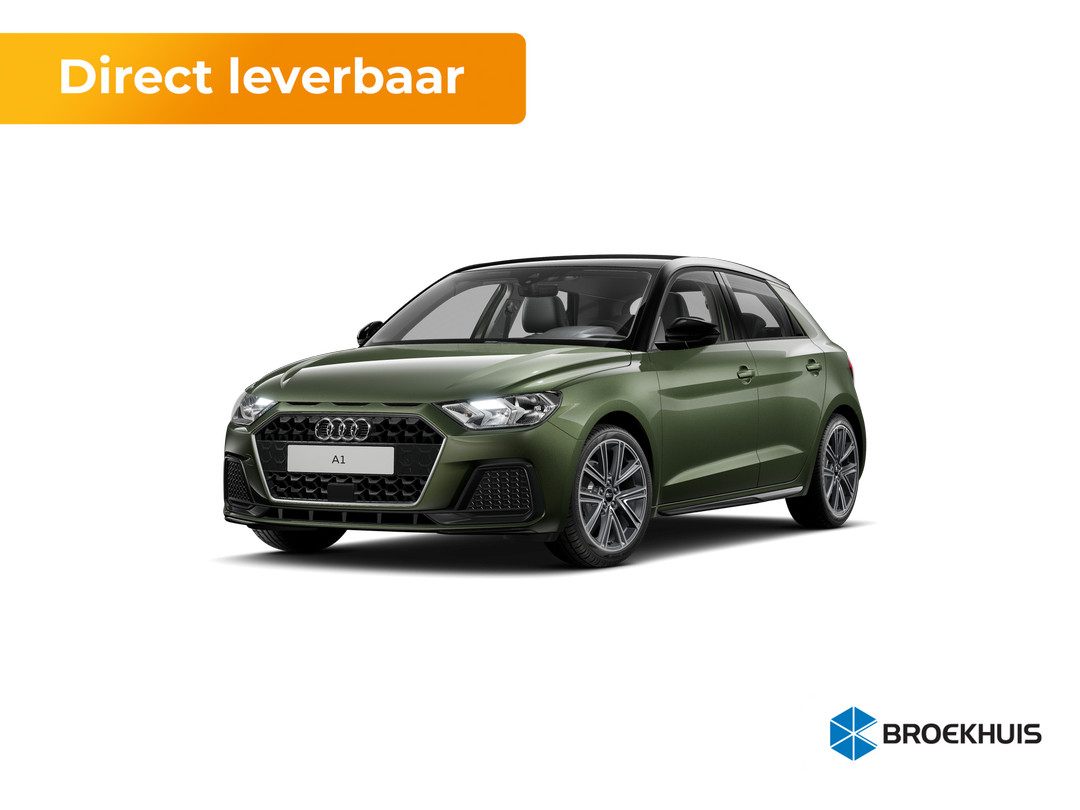 Audi A1 Sportback Advanced edition