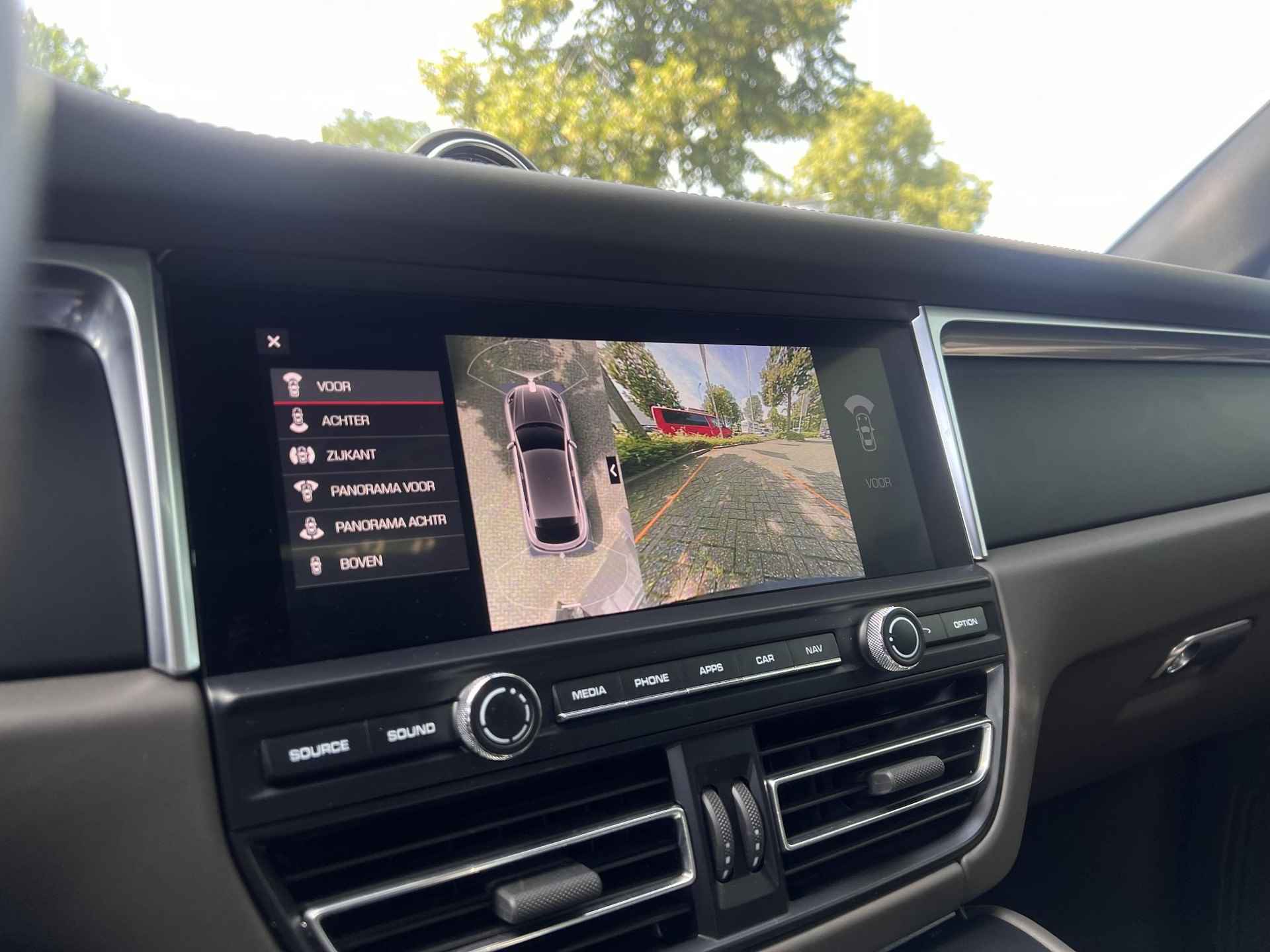 Porsche Macan 2.0 Full Options l 360° Camera | Luchtvering | Stoelventilatie | Schuifdak | Memory Seats - 7/35