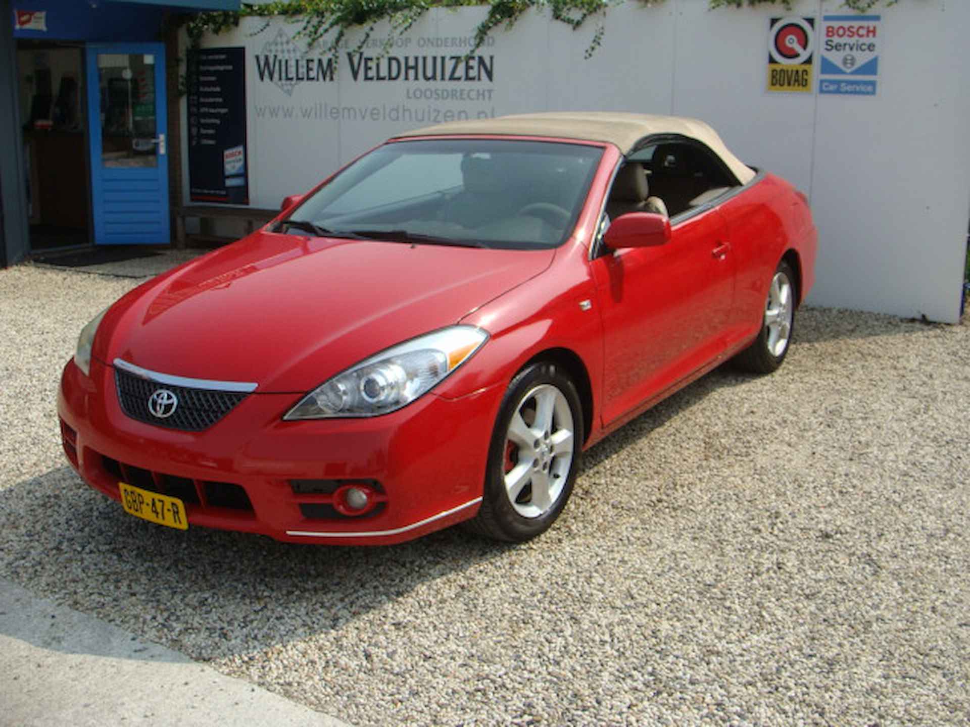 Toyota Camry SOLARA cabrio Youngtimer - 10/27