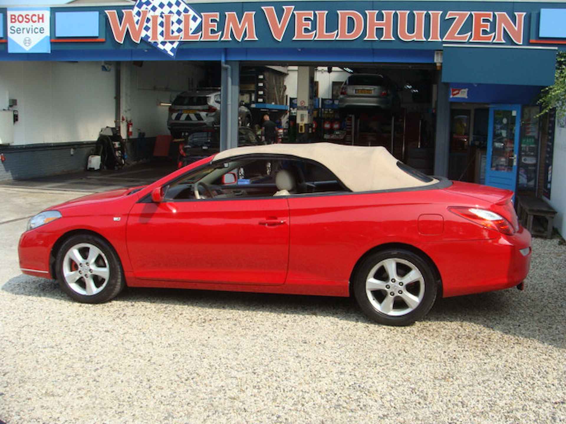 Toyota Camry SOLARA cabrio Youngtimer - 11/27