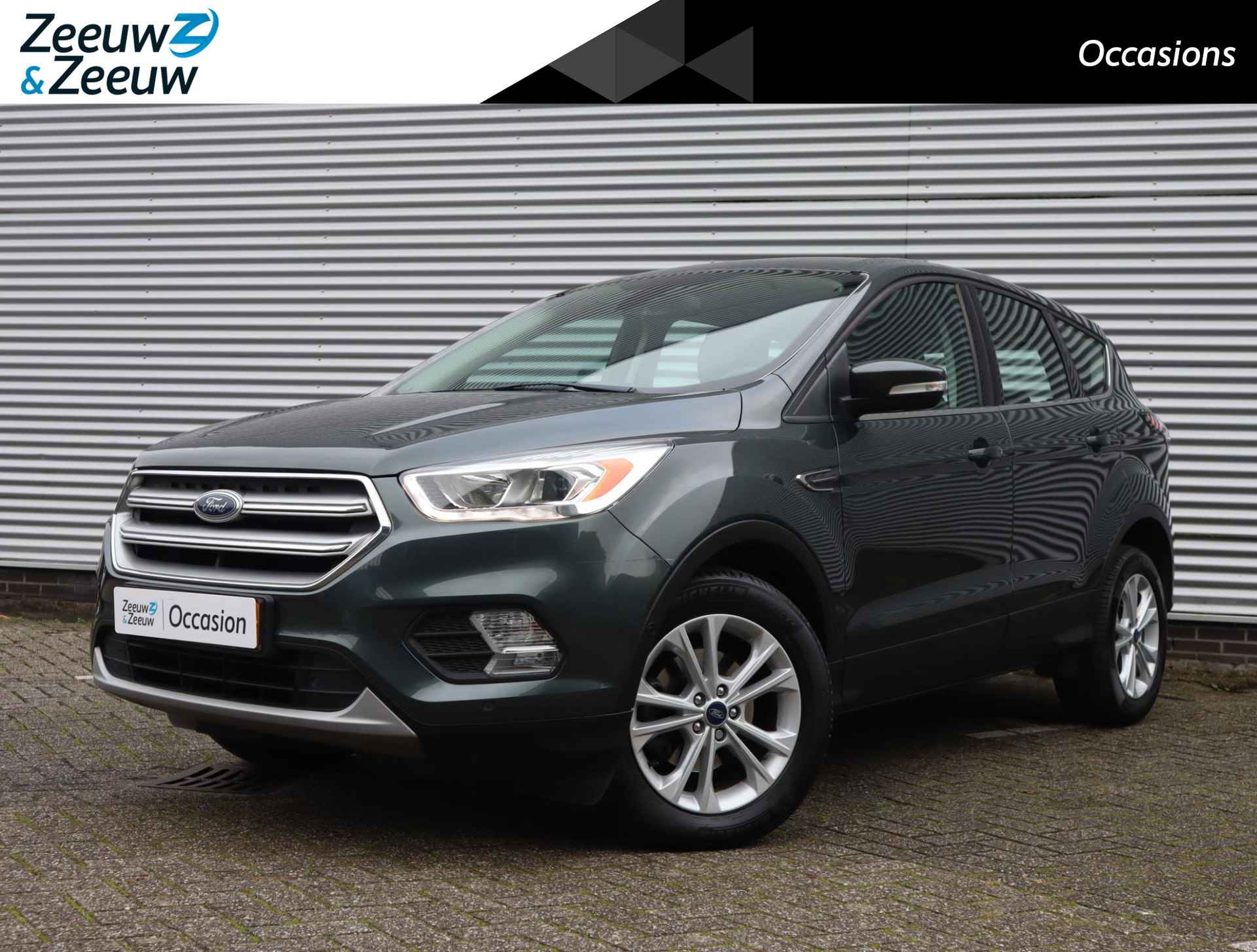 Ford Kuga BOVAG 40-Puntencheck