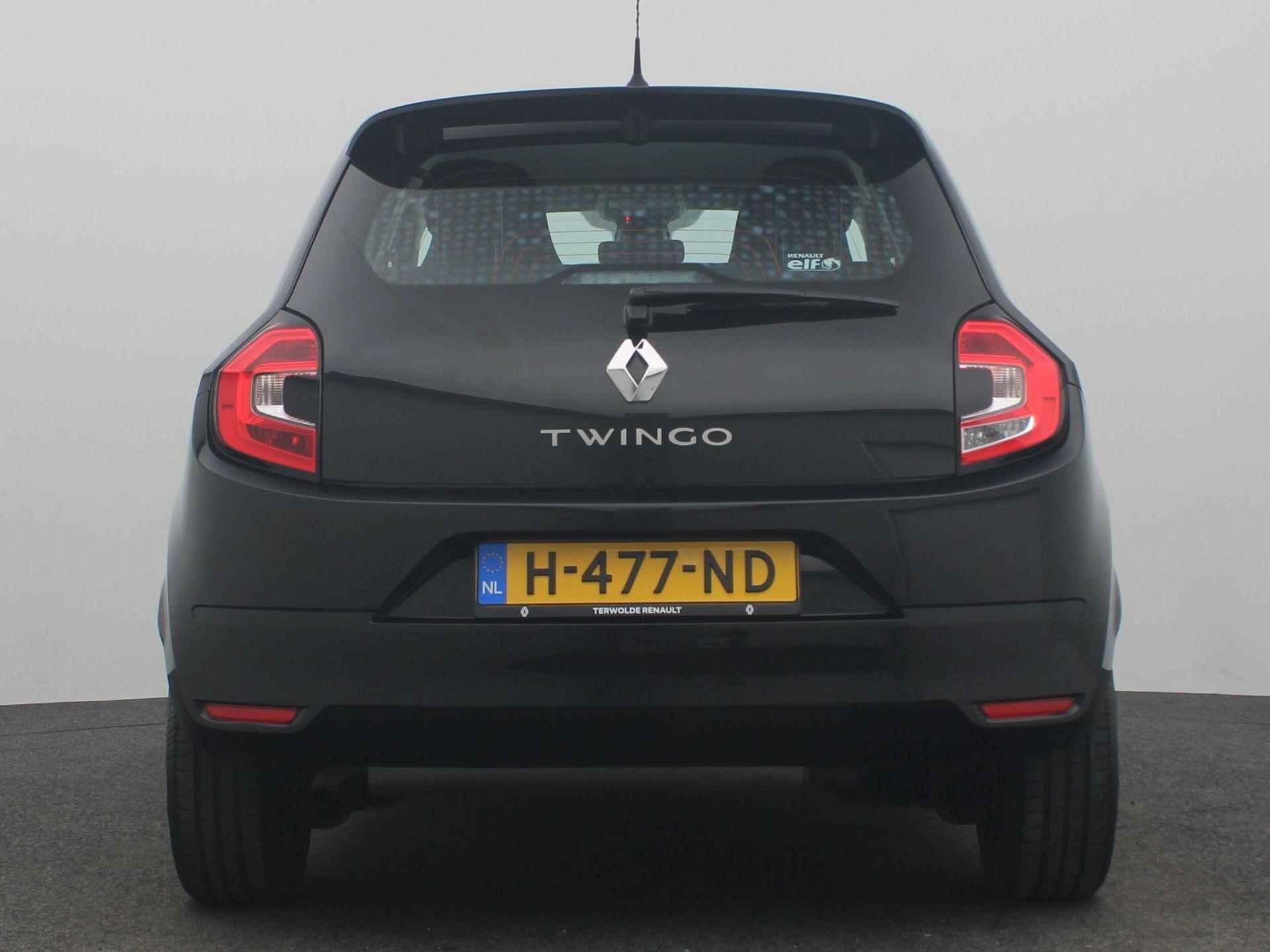 Renault Twingo 1.0 SCe 75 Collection | Cruise Control | Airco | - 4/39