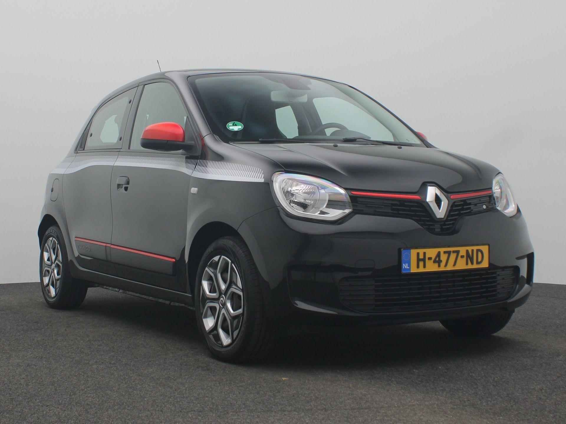 Renault Twingo 1.0 SCe 75 Collection | Cruise Control | Airco | - 7/39