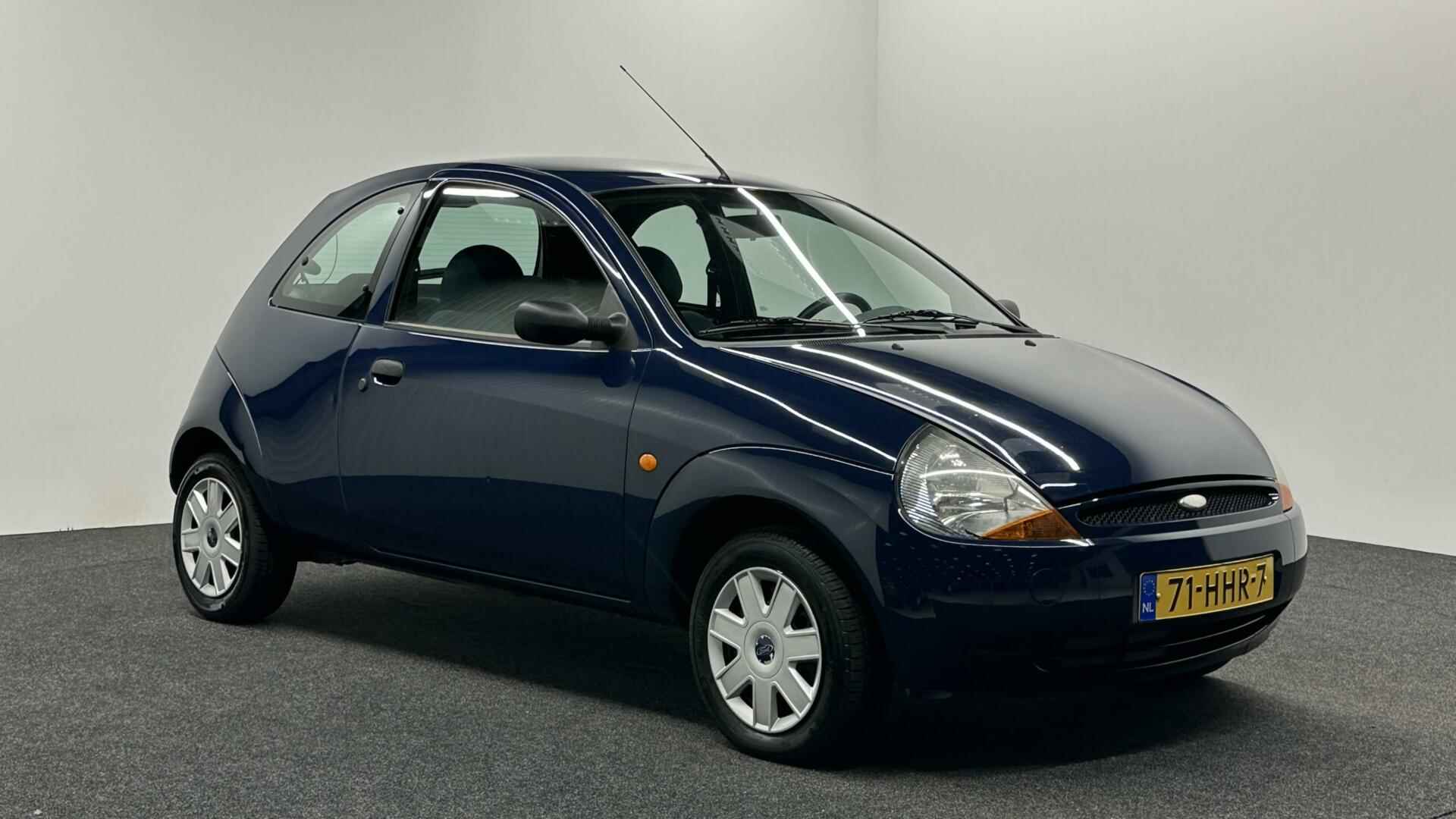 Ford Ka 1.3 Champion AIRCO 34000 KM MET NAP !! - 4/31