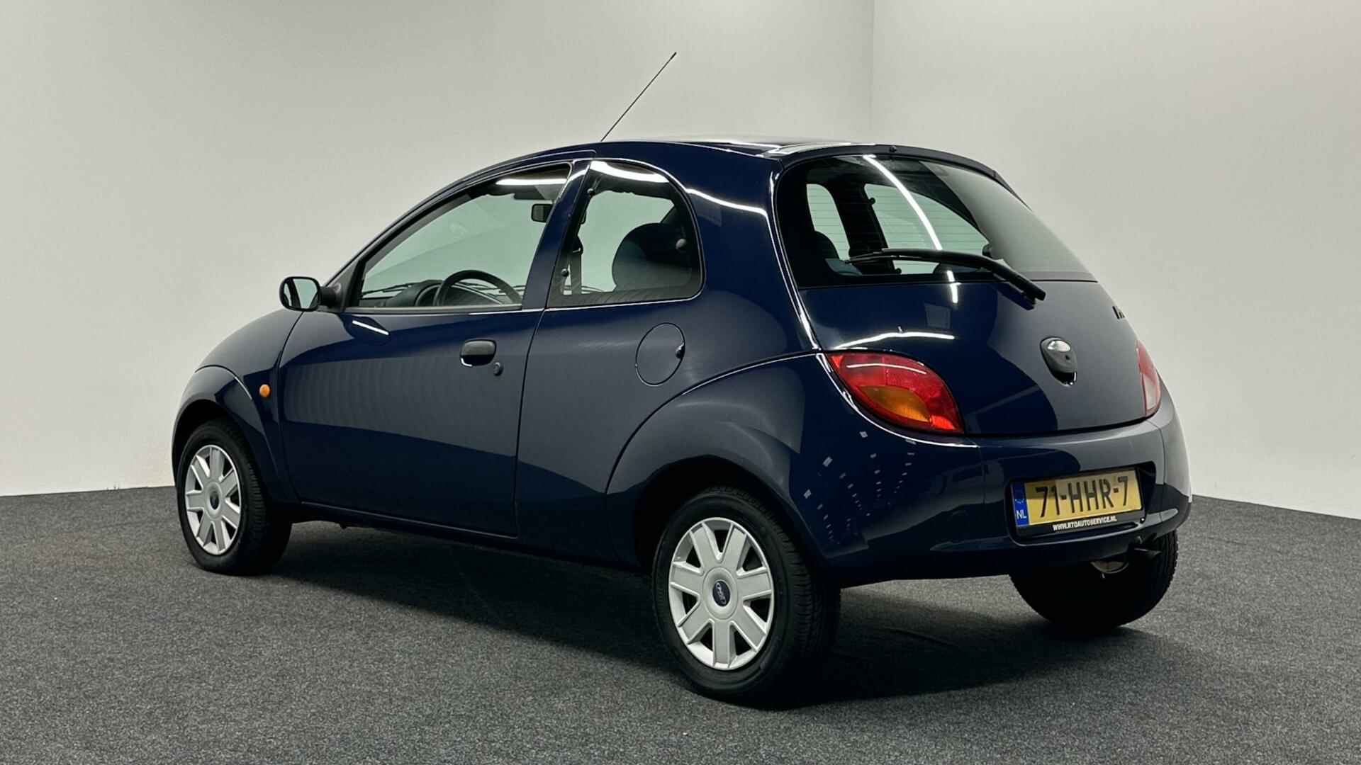 Ford Ka 1.3 Champion AIRCO 34000 KM MET NAP !! - 5/31