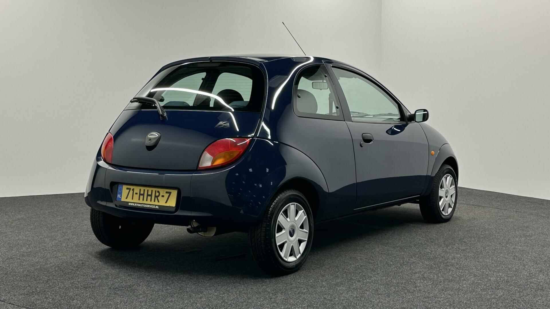 Ford Ka 1.3 Champion AIRCO 34000 KM MET NAP !! - 6/31