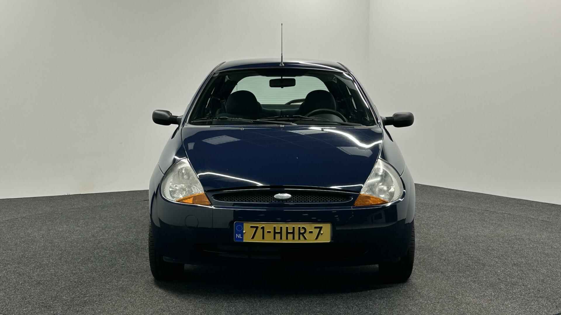 Ford Ka 1.3 Champion AIRCO 34000 KM MET NAP !! - 7/31