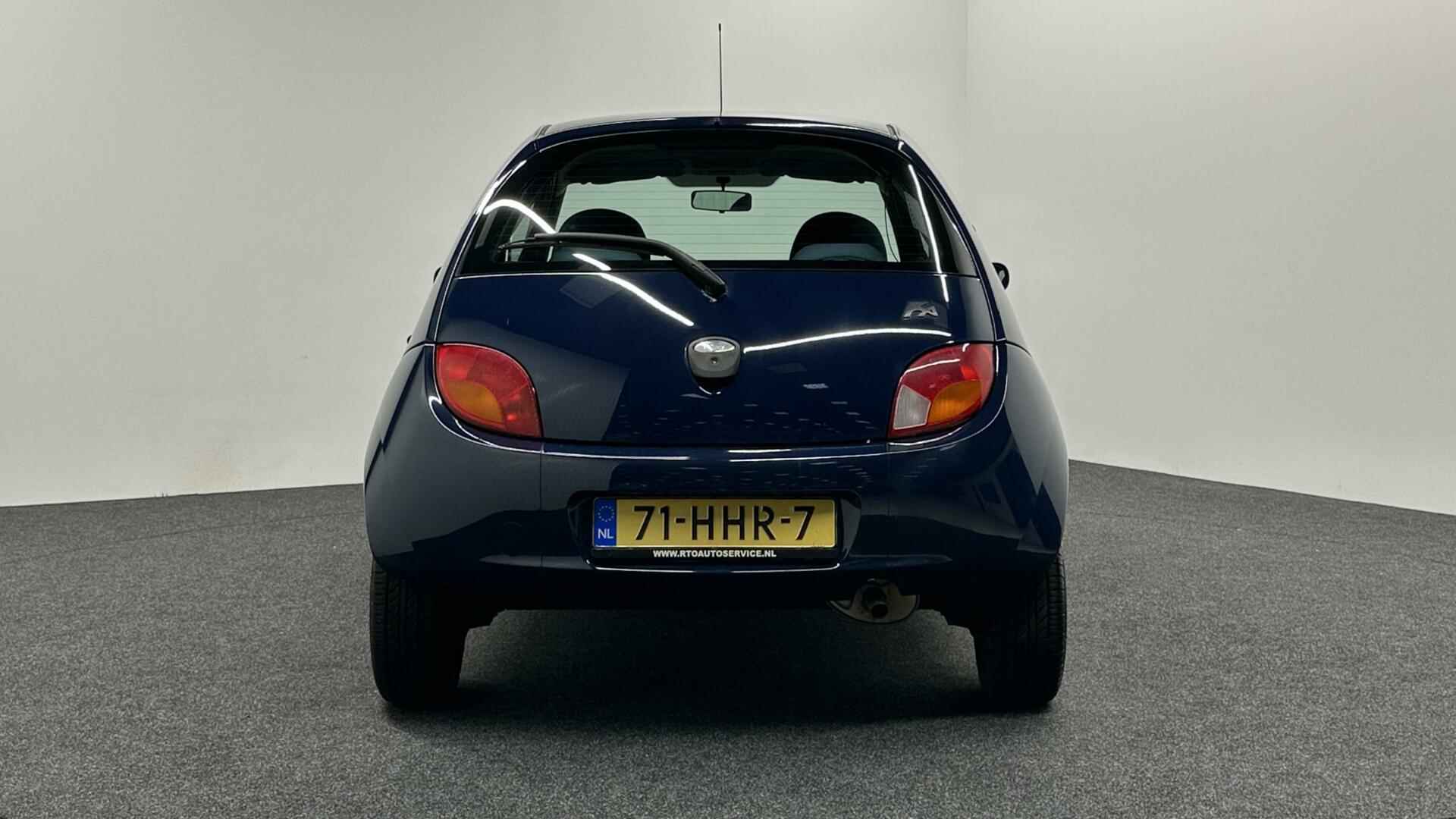 Ford Ka 1.3 Champion AIRCO 34000 KM MET NAP !! - 8/31