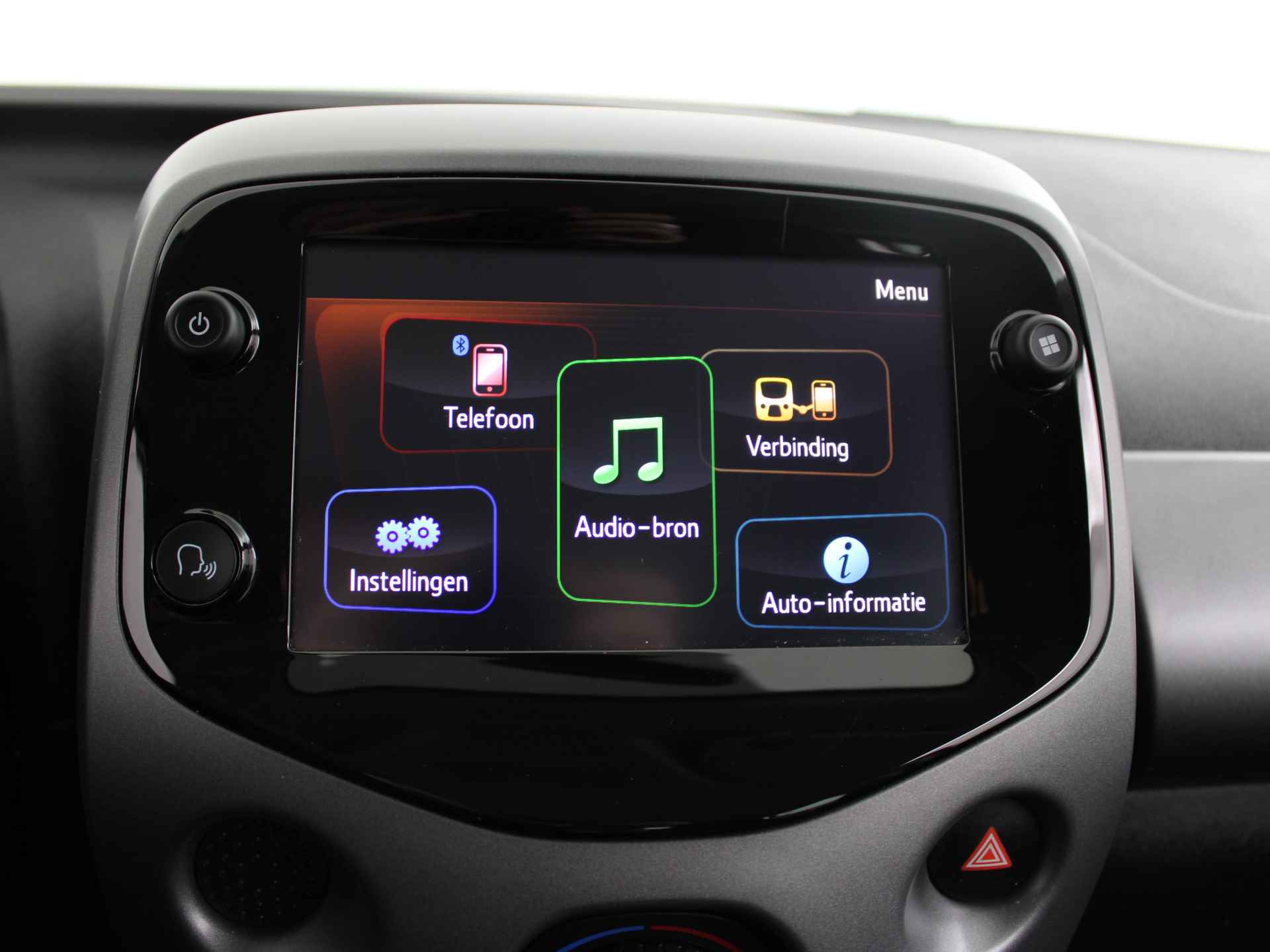 Toyota Aygo 1.0 VVT-i x-play | Airco | Apple Carplay/Android Auto | - 10/34