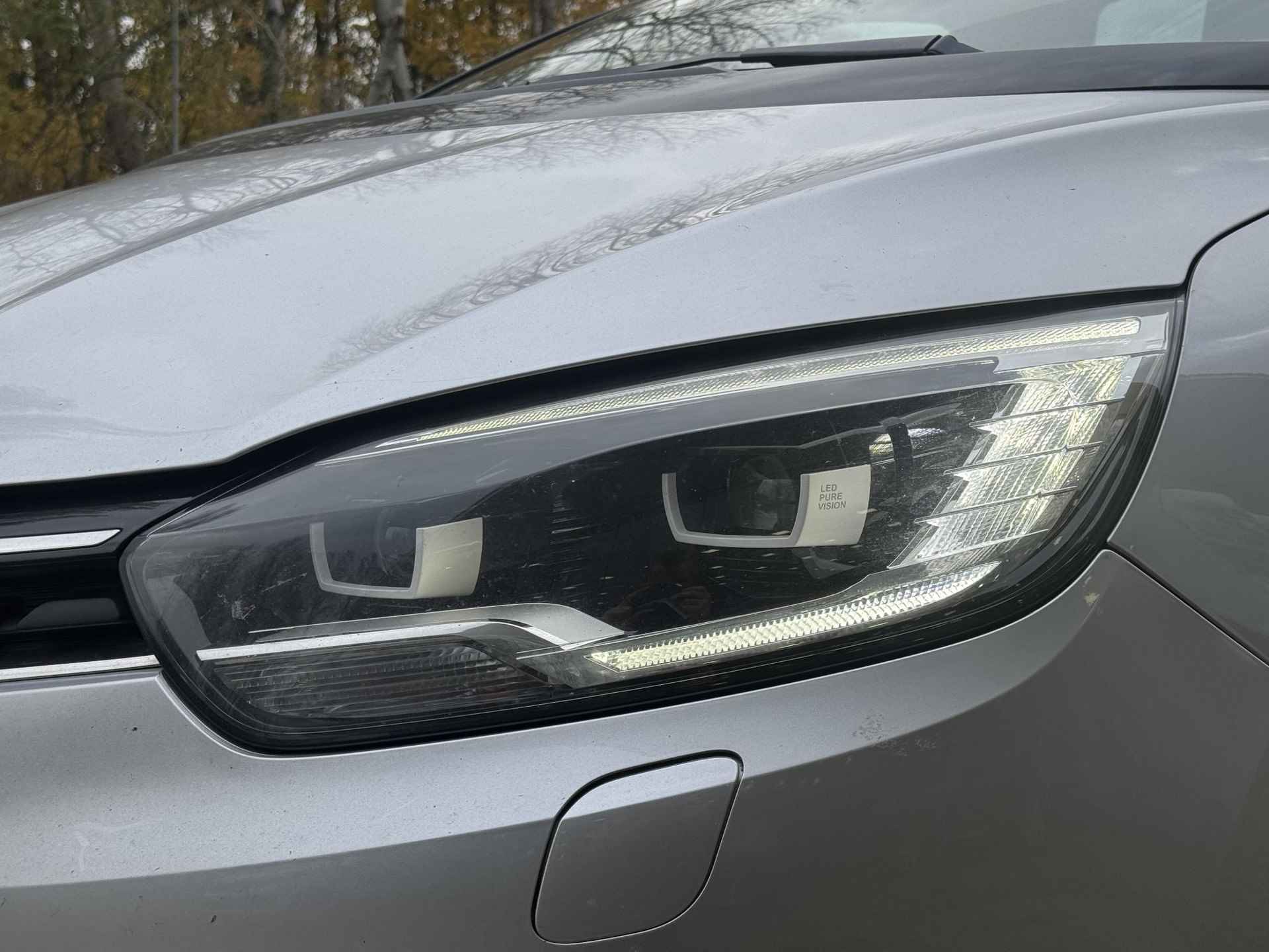 Renault Grand Scénic 1.3 TCe 160 EDC Bose | Trekhaak | All season banden | Head-up display | Stoelverwarming | Parkeersensoren voor, zij en achteruitrijcamera - 15/30