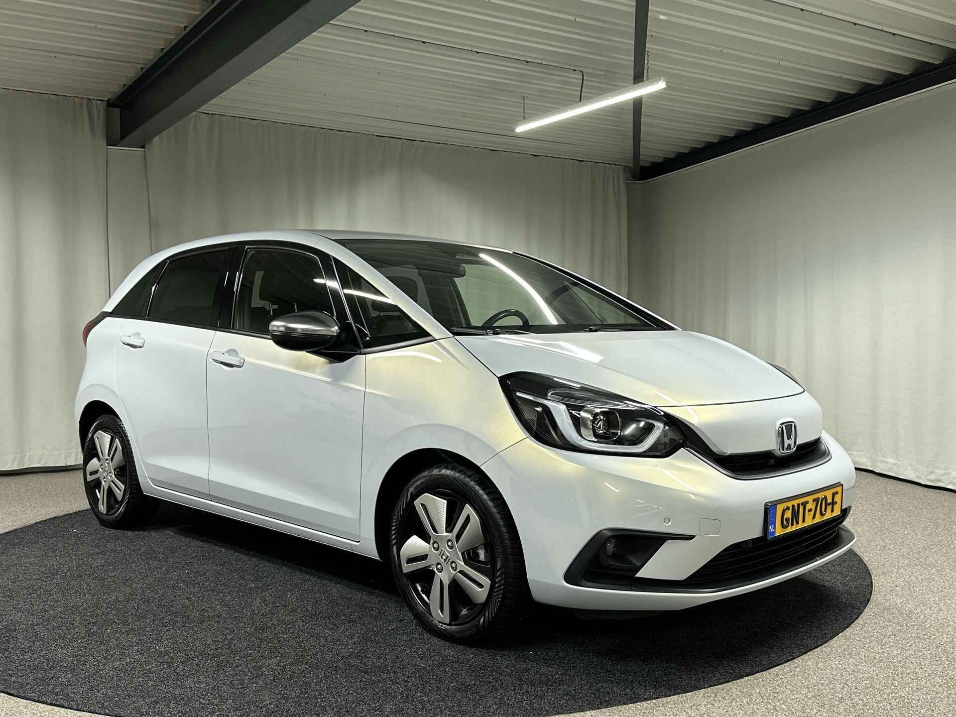 Honda Jazz BOVAG 40-Puntencheck