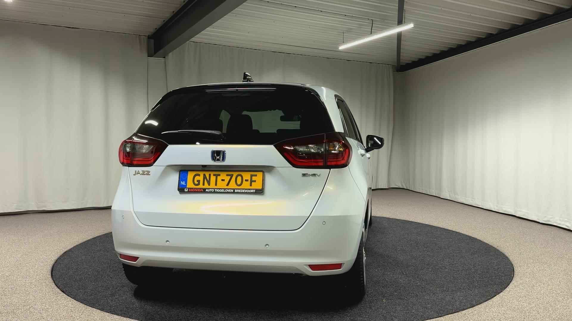 Honda Jazz 1.5 e:HEV Executive Automaat - 14/43