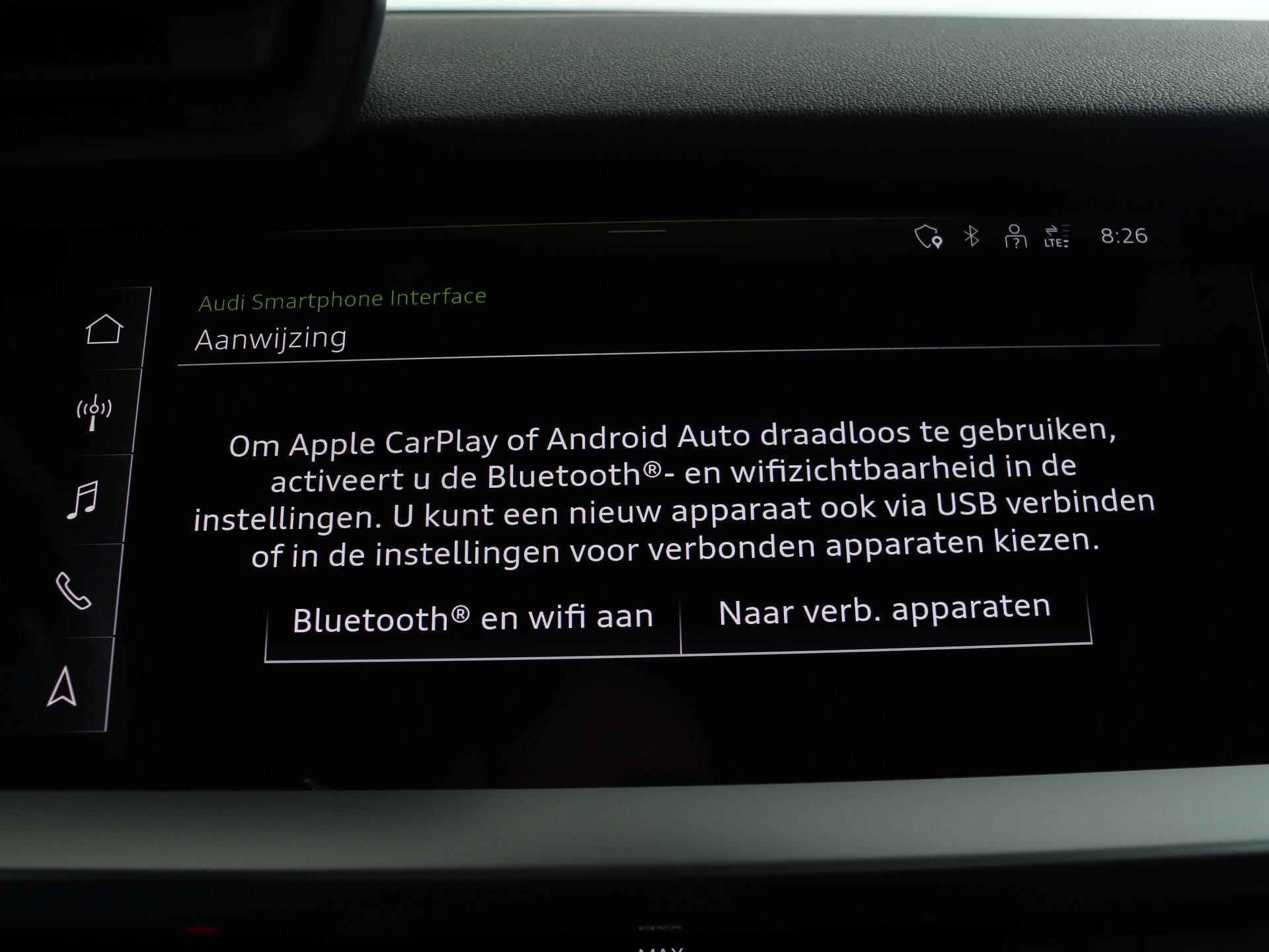 Audi A3 Limousine 35 TFSI 150 PK Business Edition | Apple CarPlay | Sportstoelen | Navigatie | - 5/44