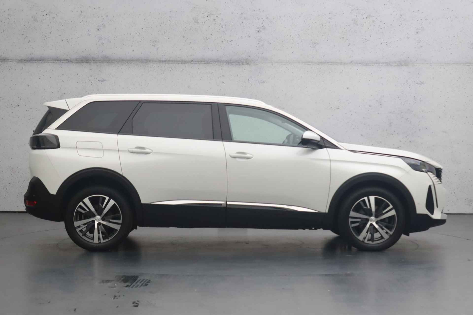 Peugeot 5008 1.2 PureTech Blue Lease Allure | Camera | Adaptieve cruise control | Parkeersensoren - 25/30