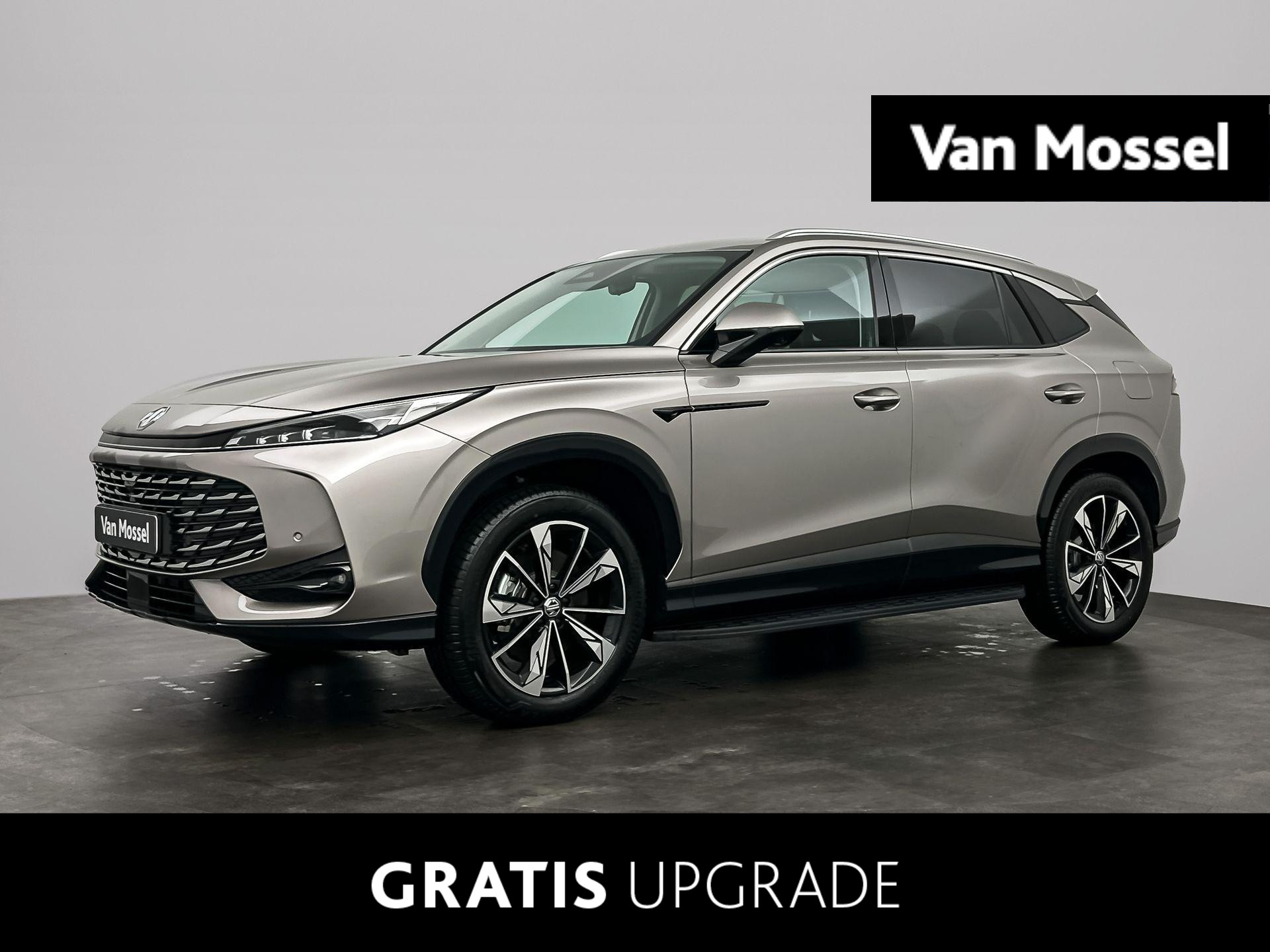 MG HS 1.5 Luxury | MG Upgrade Deal | Nieuw te bestellen | Leder | 100 KM Elektrisch | 360 CAM | 19'' Velgen