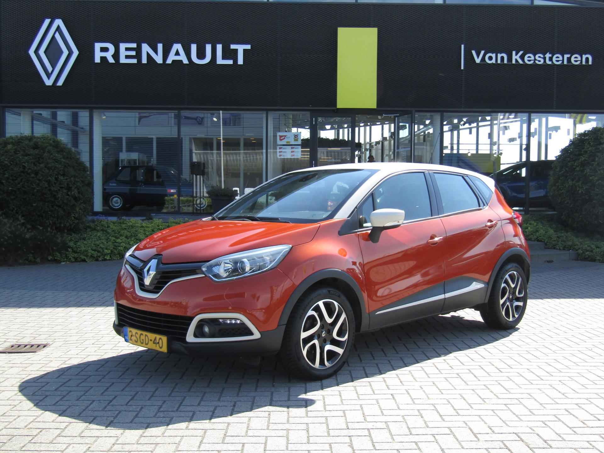 Renault Captur BOVAG 40-Puntencheck