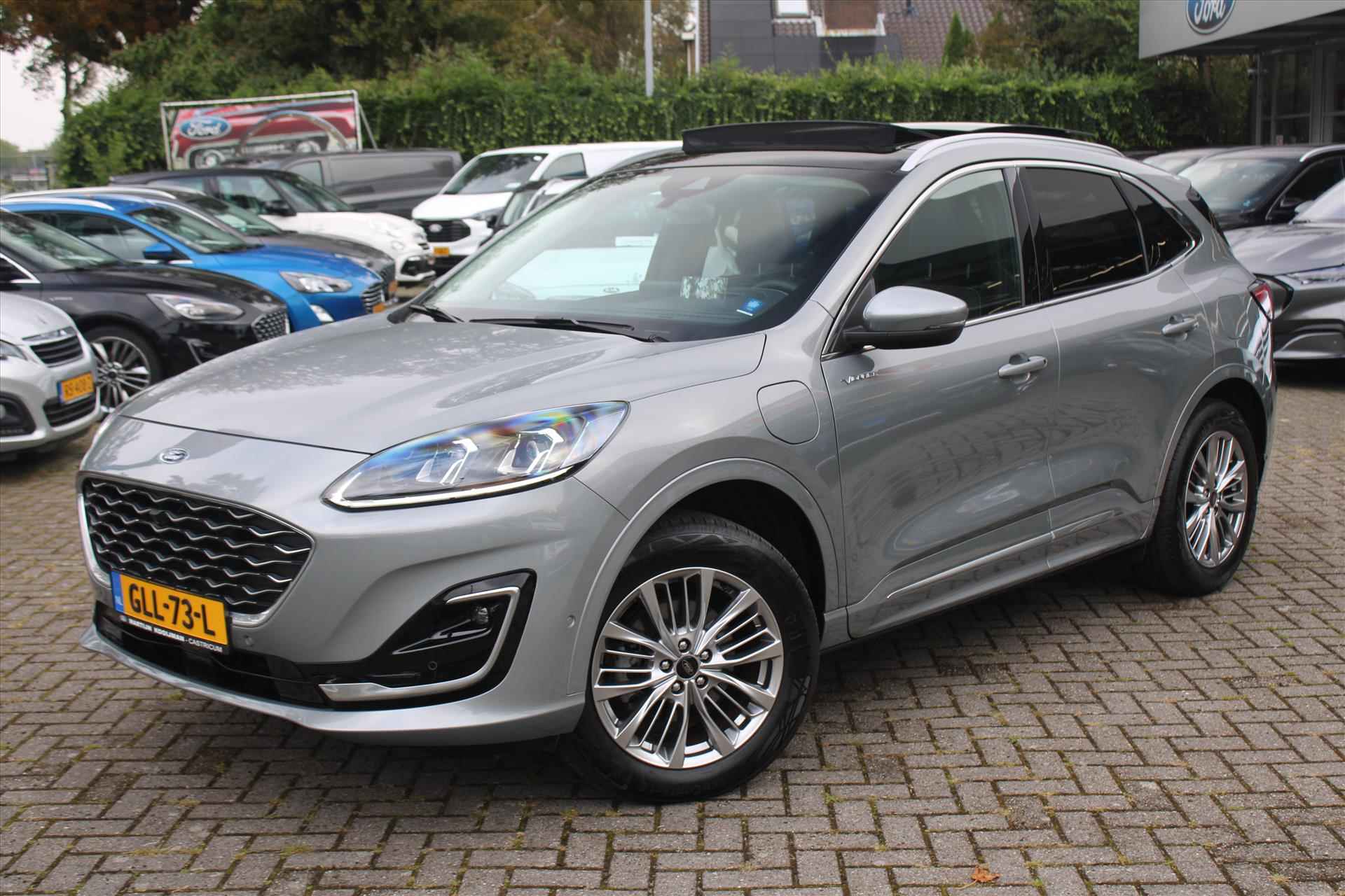 Ford Kuga BOVAG 40-Puntencheck