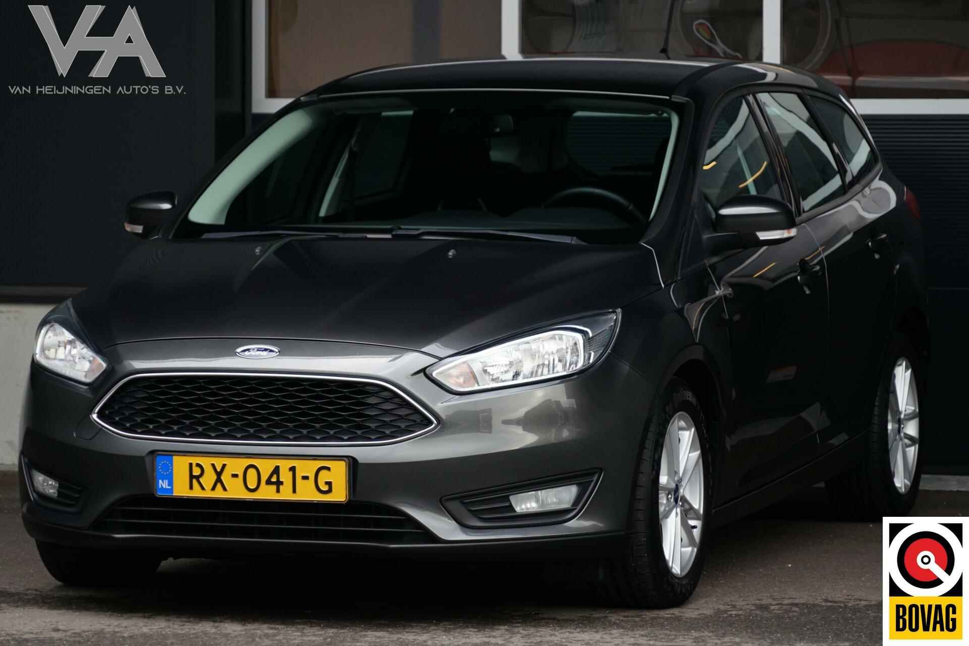 Ford Focus BOVAG 40-Puntencheck