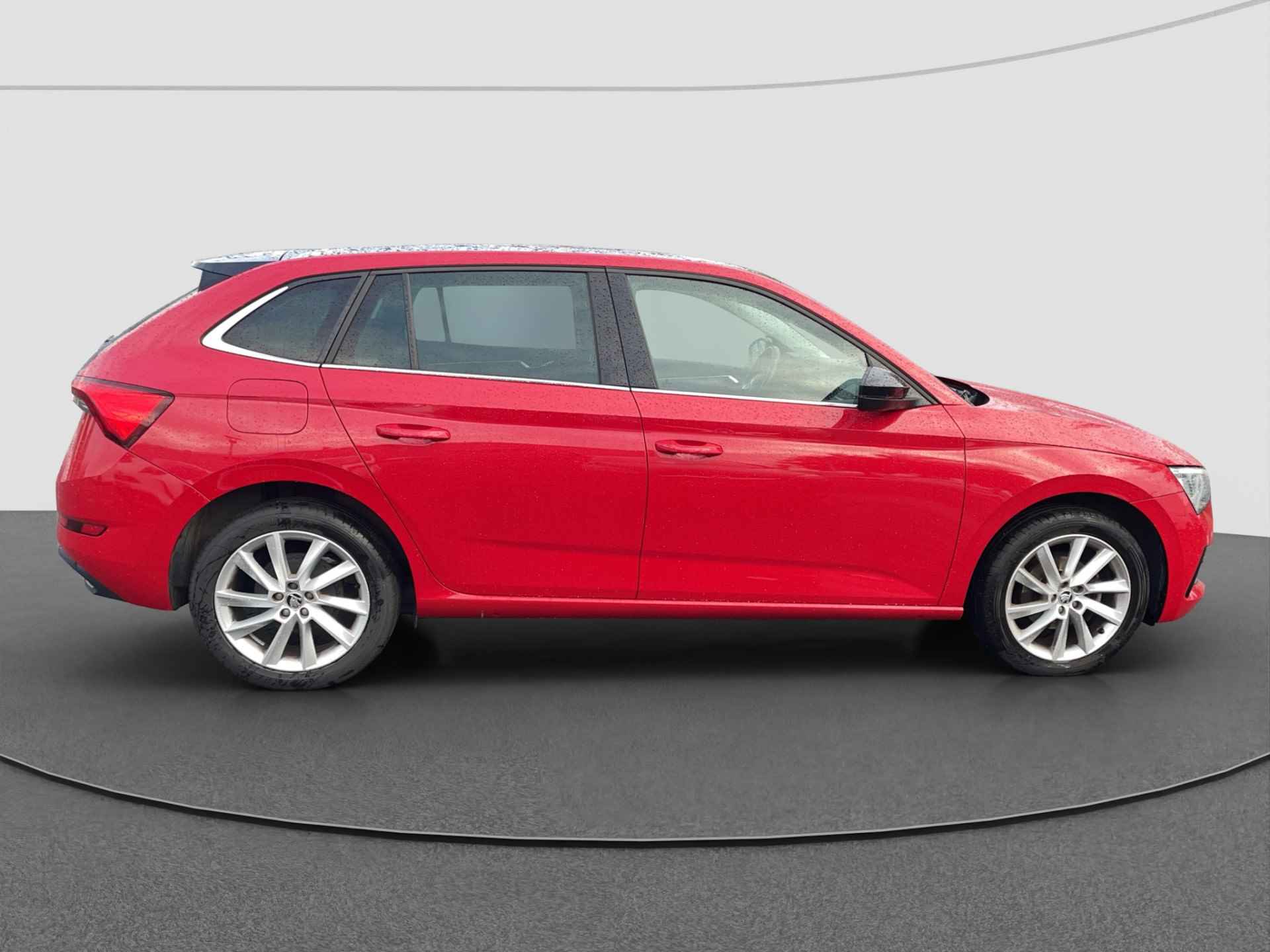 Škoda Scala 1.0 TSI First Ed. | Stoel verw | Carplay | Clima | PDC - 6/13