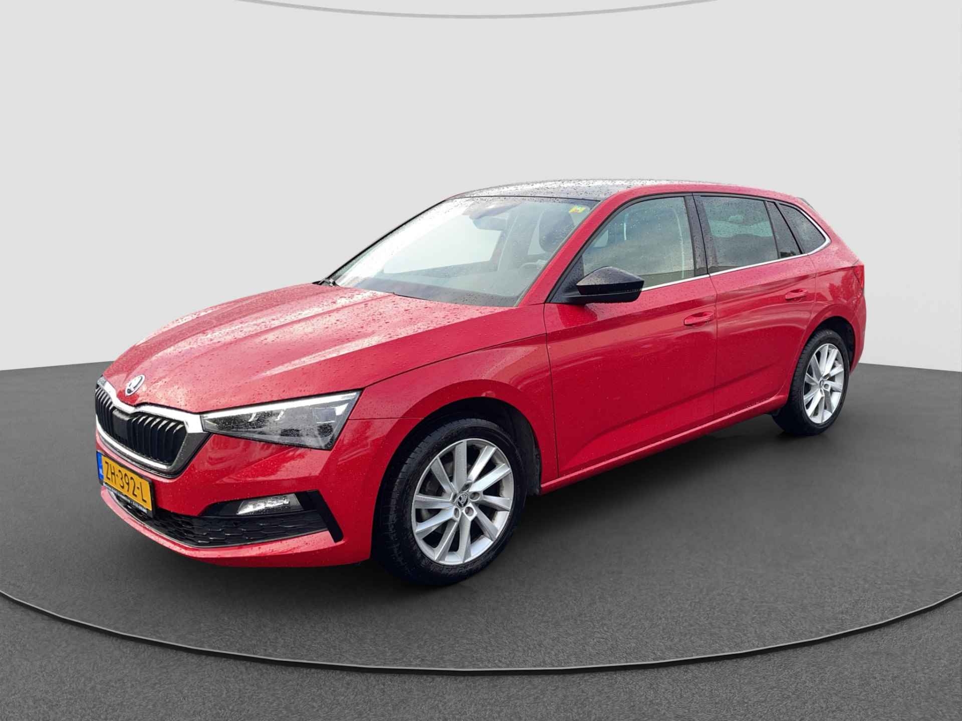 Škoda Scala 1.0 TSI First Ed. | Stoel verw | Carplay | Clima | PDC - 5/31