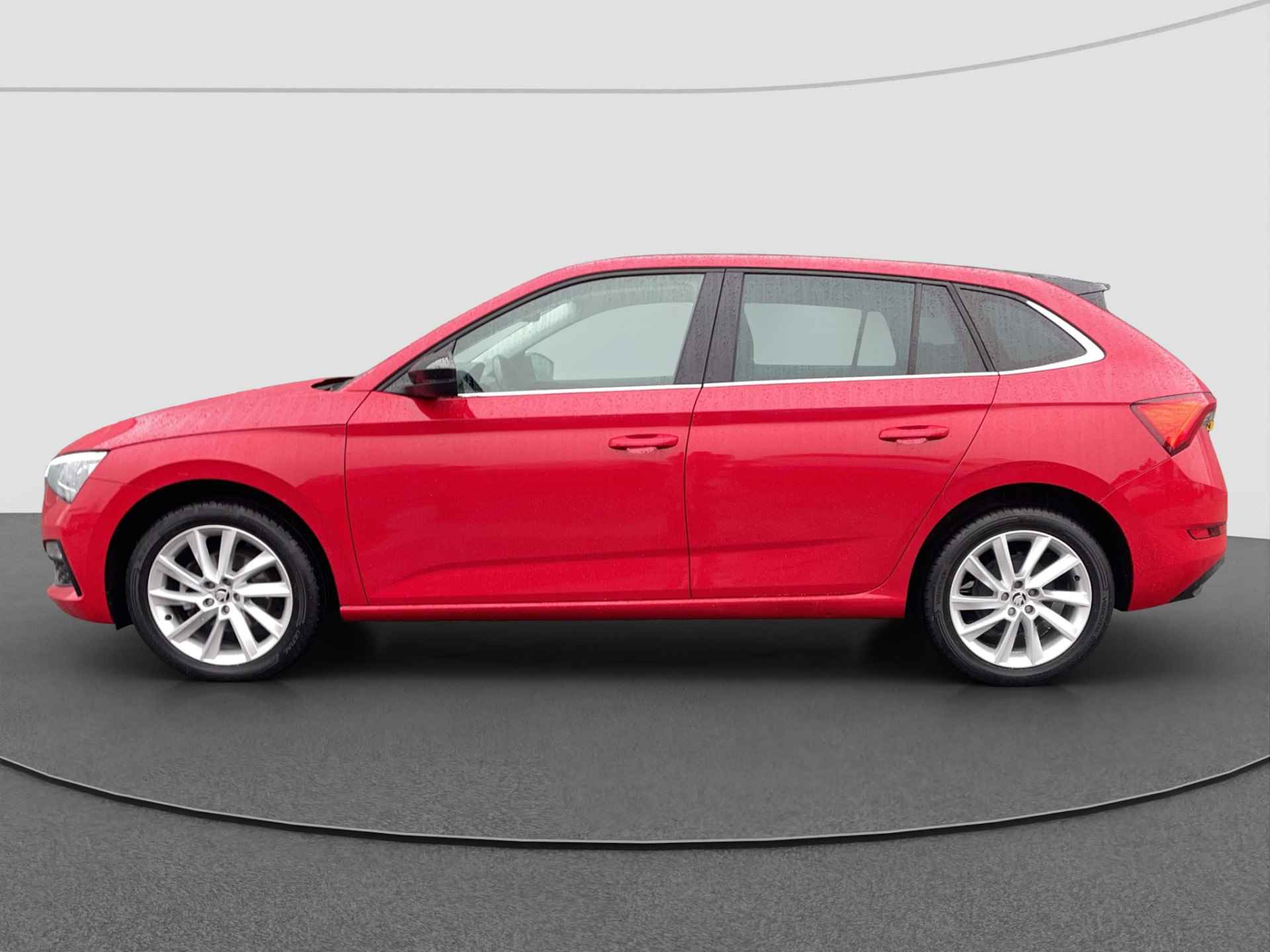 Škoda Scala 1.0 TSI First Ed. | Stoel verw | Carplay | Clima | PDC - 8/31