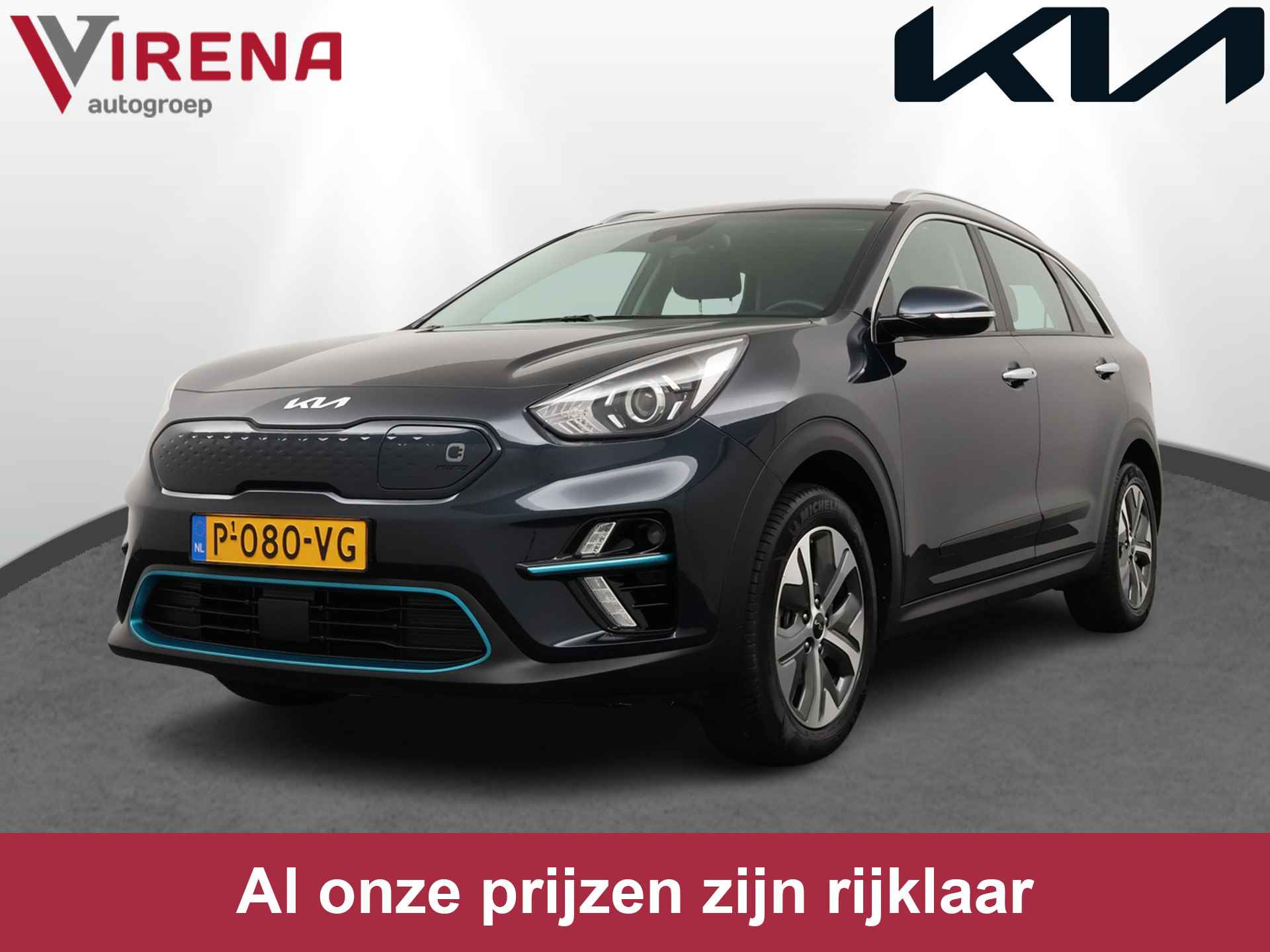 Kia e-Niro BOVAG 40-Puntencheck