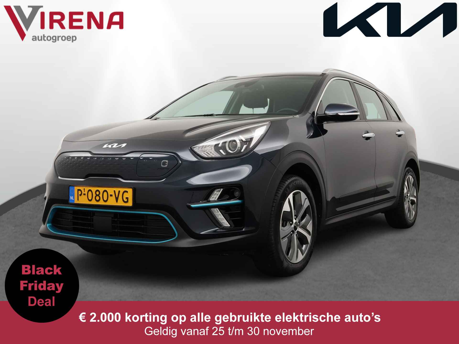 Kia e-Niro BOVAG 40-Puntencheck