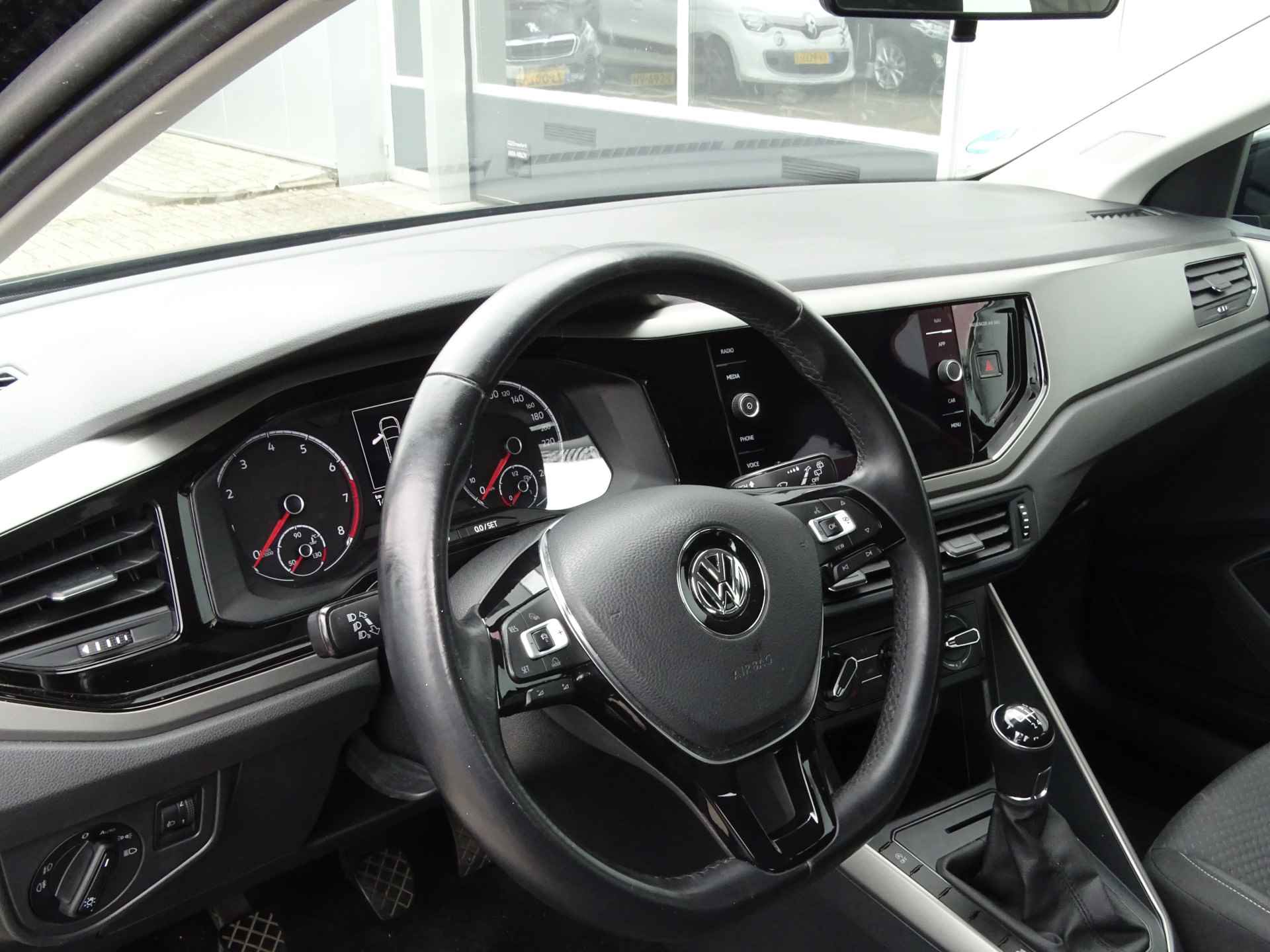 Volkswagen Polo 1.0 TSI Comfortline, Cruise Control, Airco, NAP! - 5/52