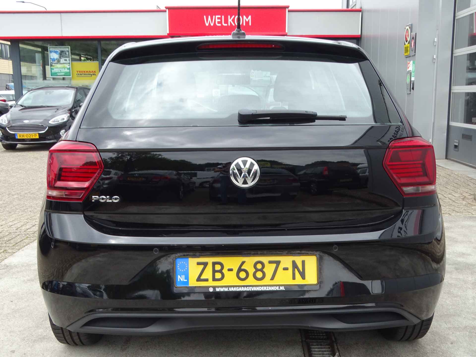 Volkswagen Polo 1.0 TSI Comfortline, Cruise Control, Airco, NAP! - 14/52