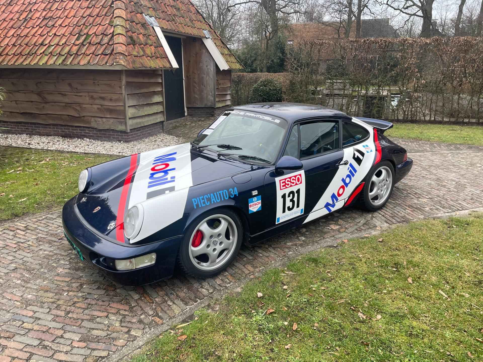 Porsche 911 3.6 Coupé RS - RACE HISTORIE - NL GELEVERD - - 3/21