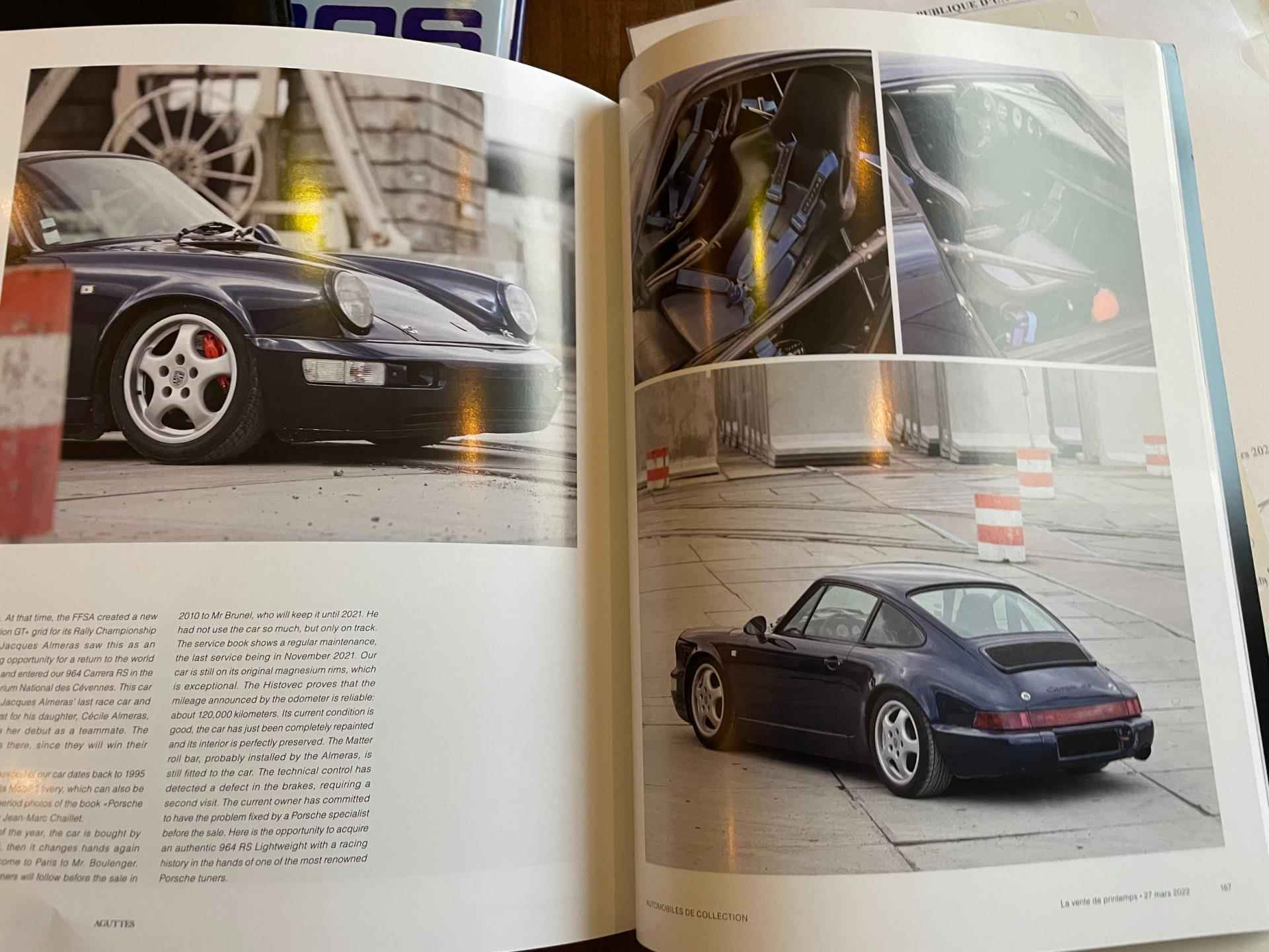 Porsche 911 3.6 Coupé RS - RACE HISTORIE - NL GELEVERD - - 13/21