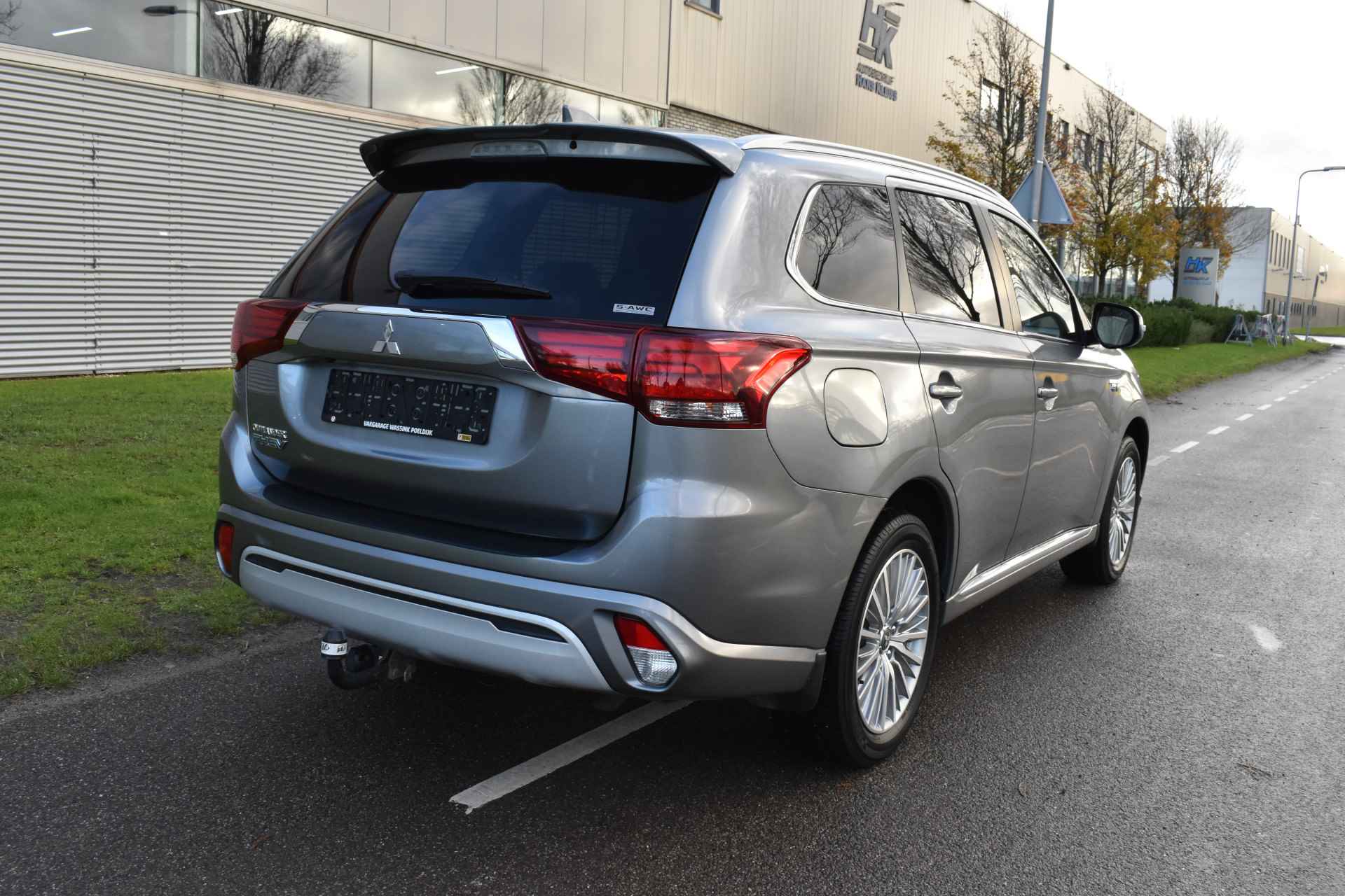 Mitsubishi Outlander 2.4 PHEV Instyle Standkachel Navigatie - 5/53