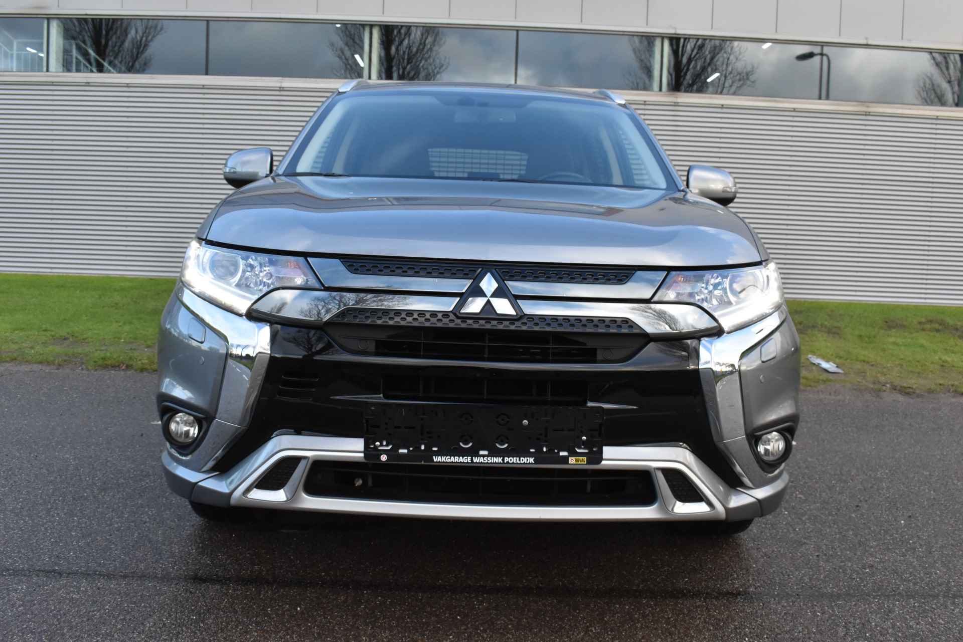 Mitsubishi Outlander 2.4 PHEV Instyle Standkachel Navigatie - 15/53